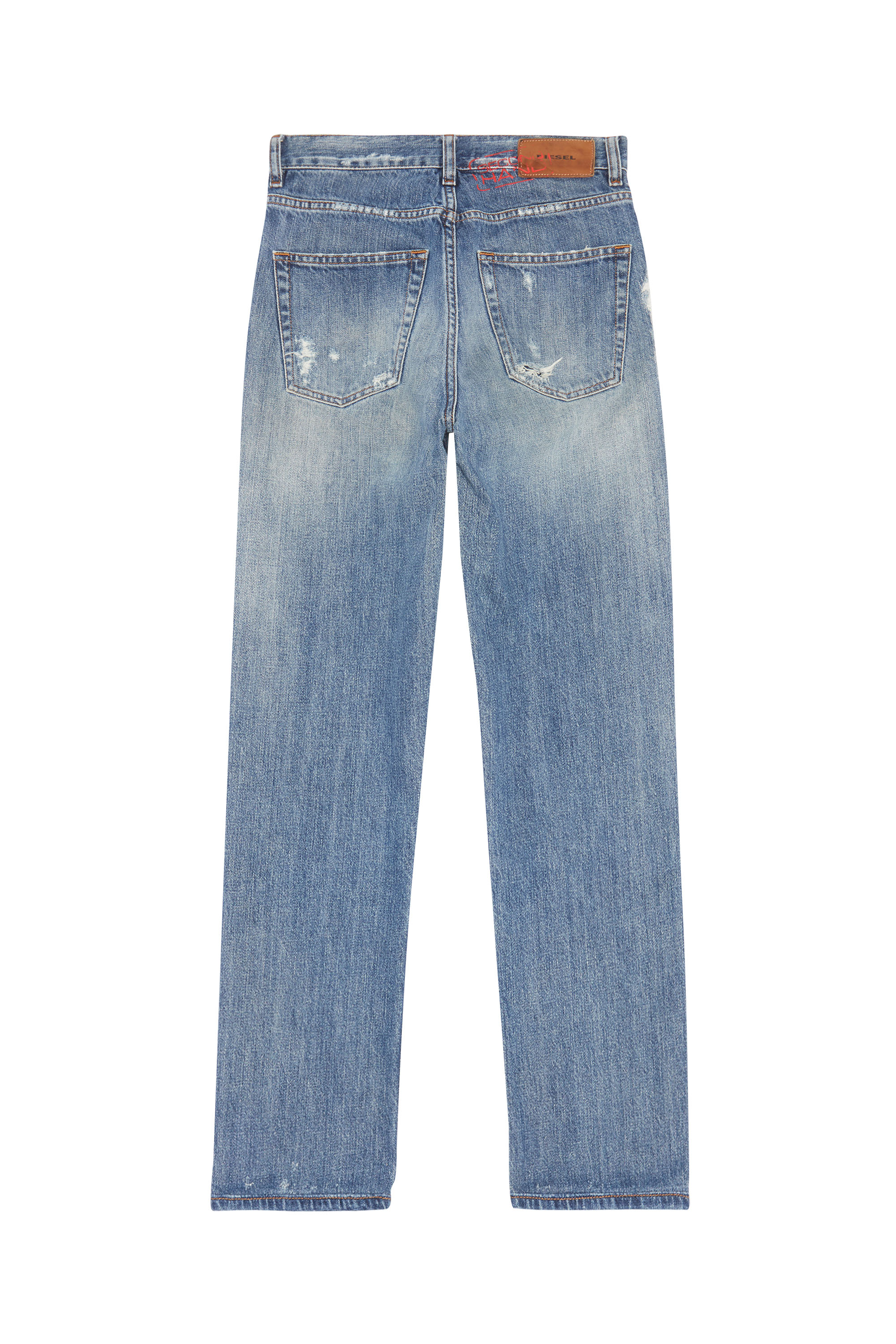 Diesel - ARYEL Femme, Bleu moyen - Image 2