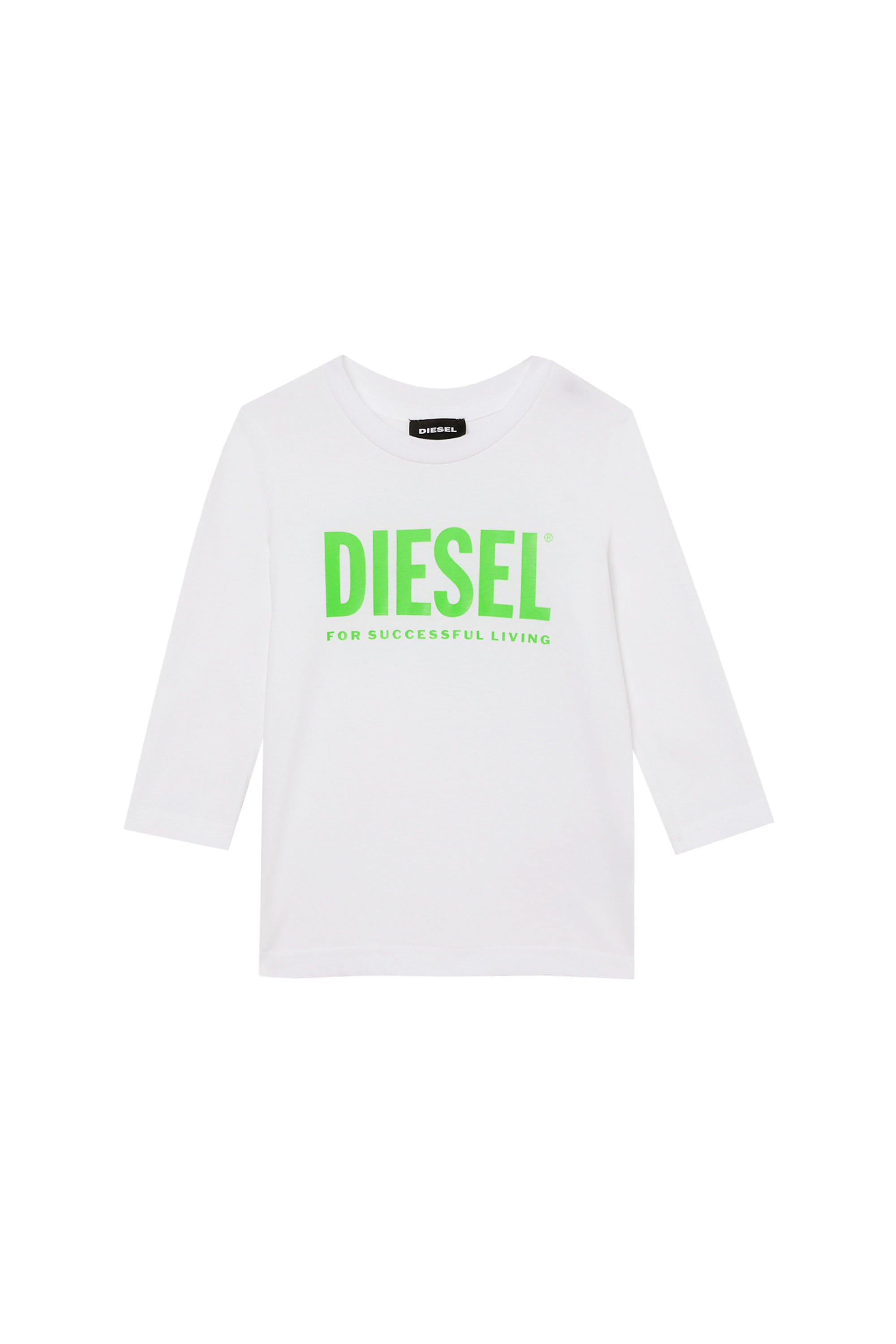 Diesel Fille Bebe Jeans Tops T Shirt Diesel Kids 3 36 Mois