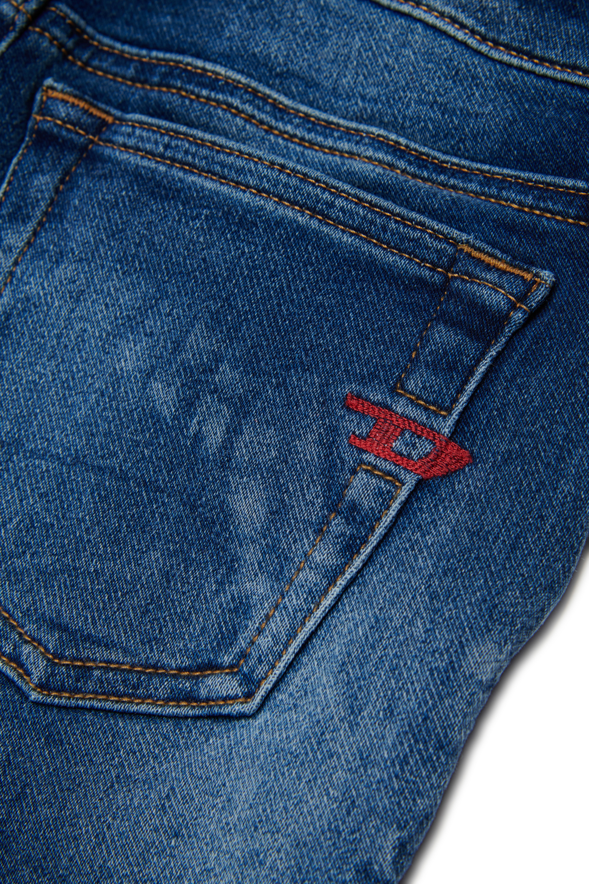Diesel - 1979 SLEENKER-J JJJ Homme, Bleu Fonc&eacute; - Image 4