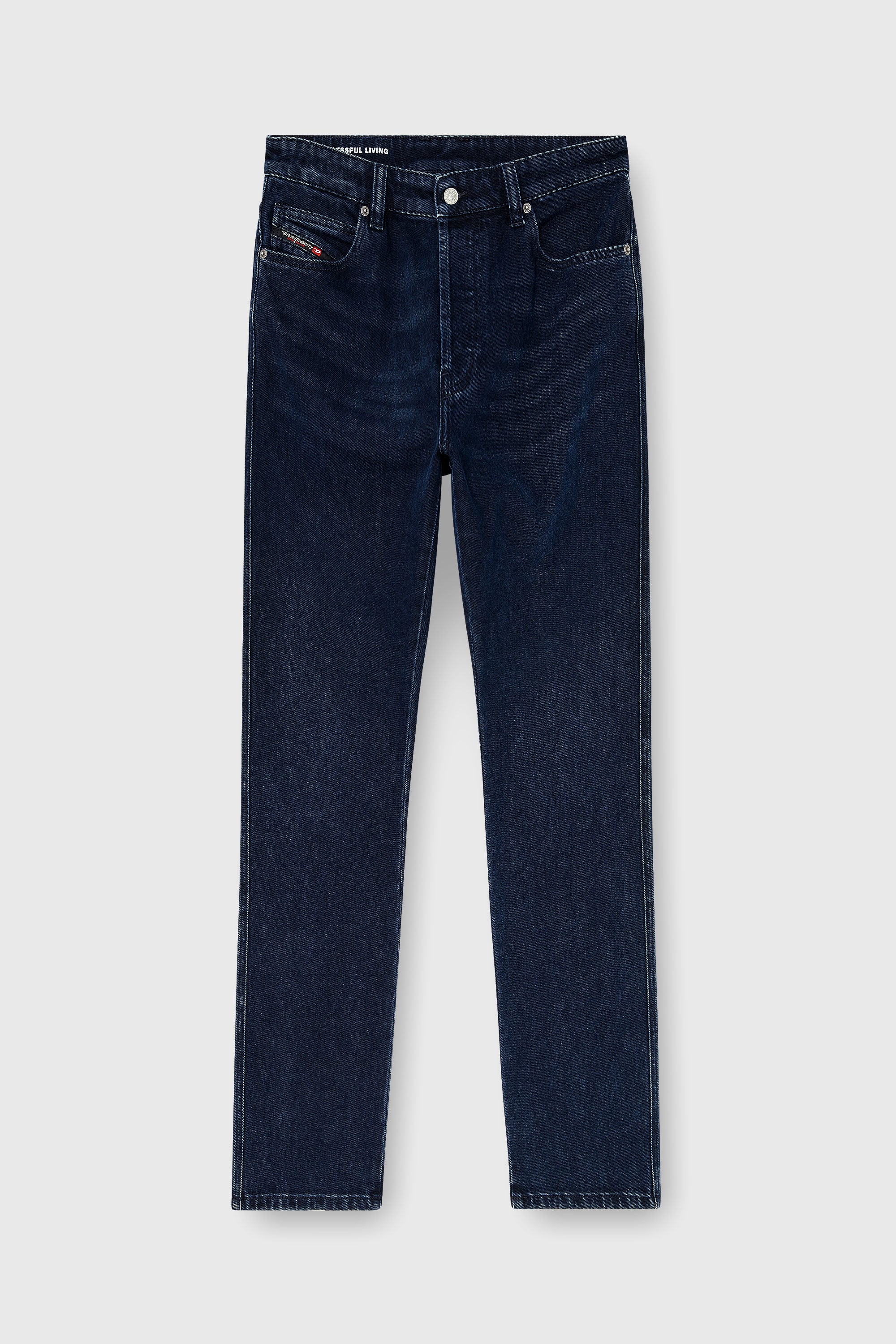 Diesel - Slim Jeans 1993 D-Vyl 0KBBJ Homme, Bleu Fonc&eacute; - Image 2