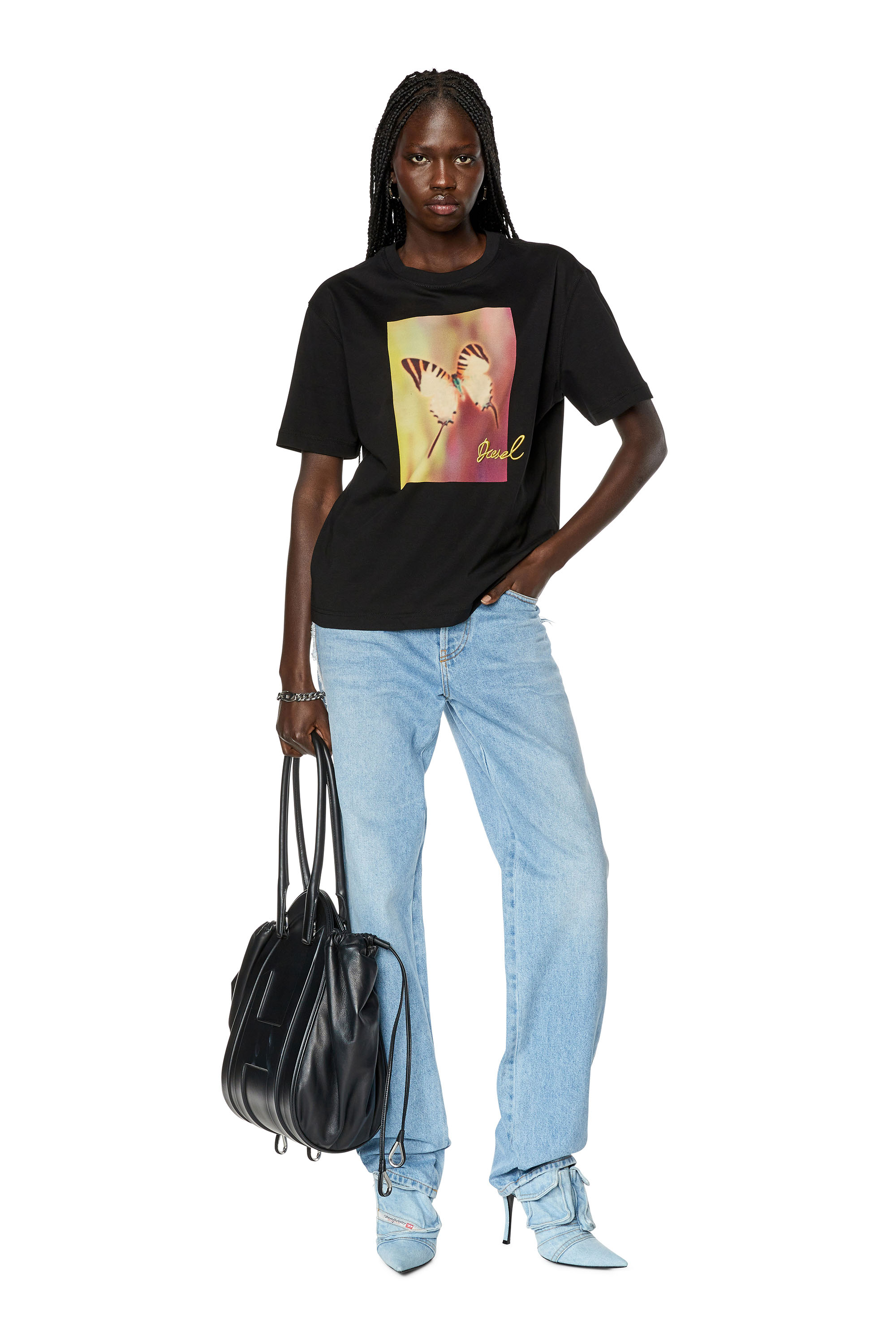 Diesel - T-DANNY-L1, Noir - Image 2