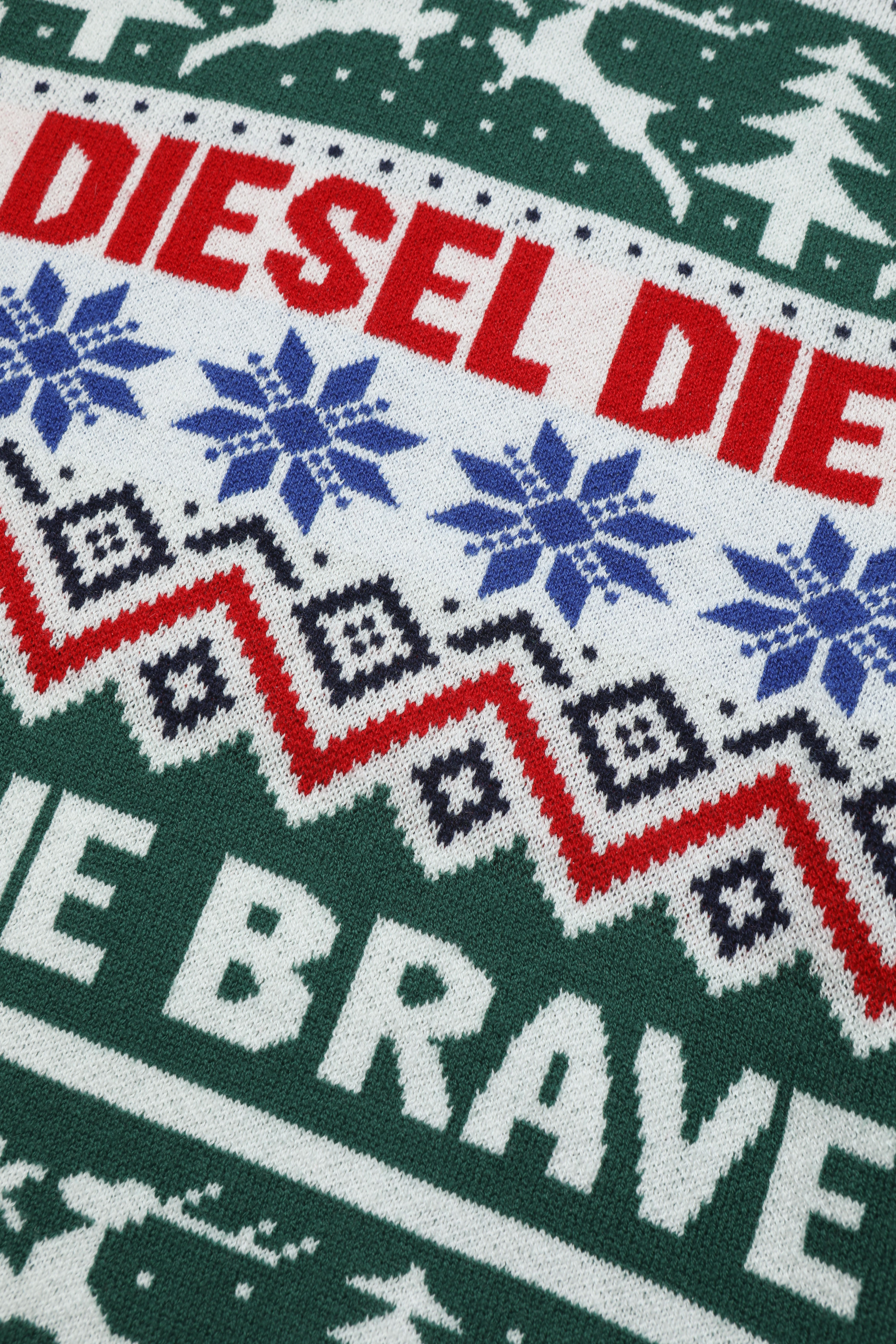 Diesel - KERRY CHR OVER, Multicolore - Image 3