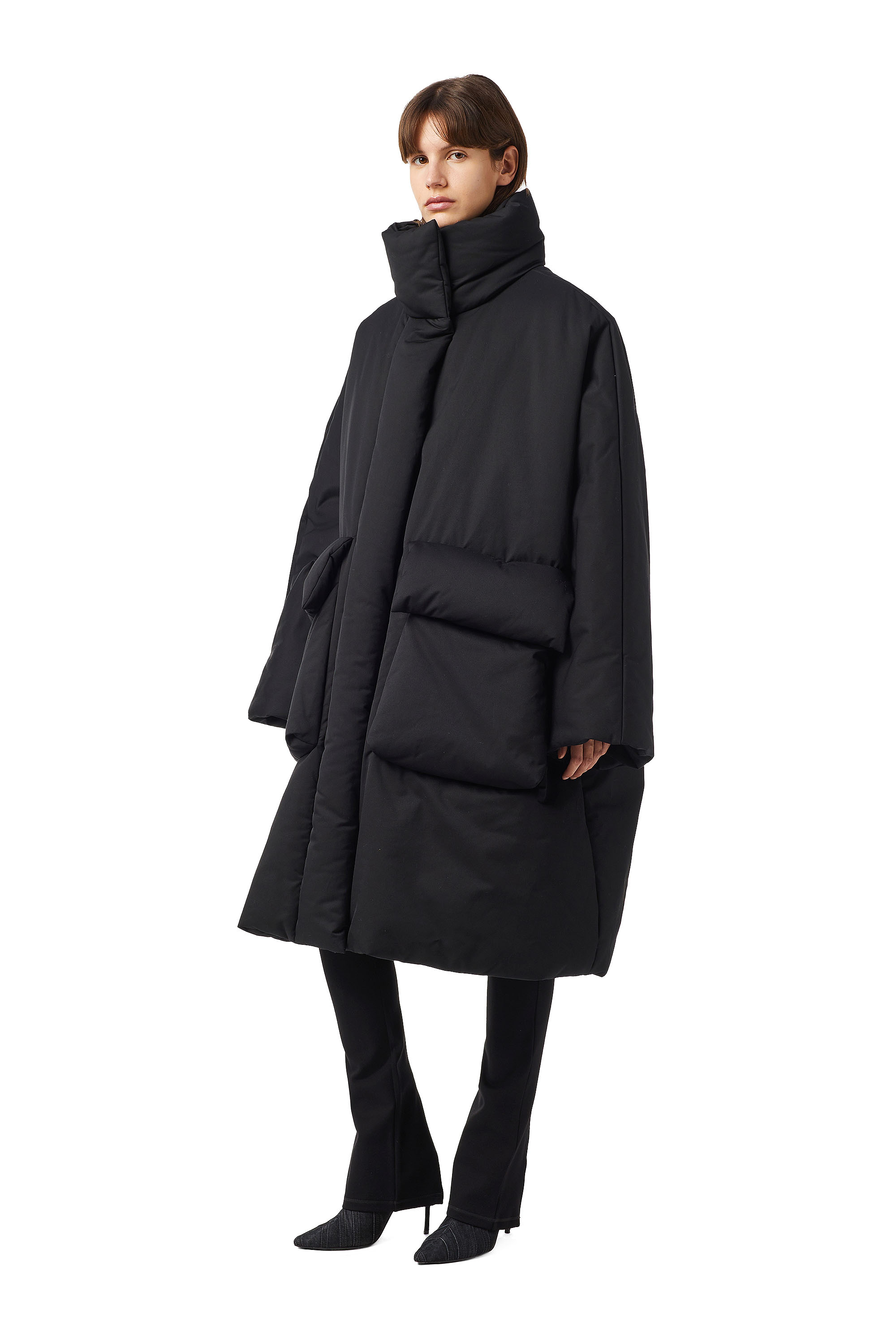 W-THEA, Noir - Vestes d'hiver