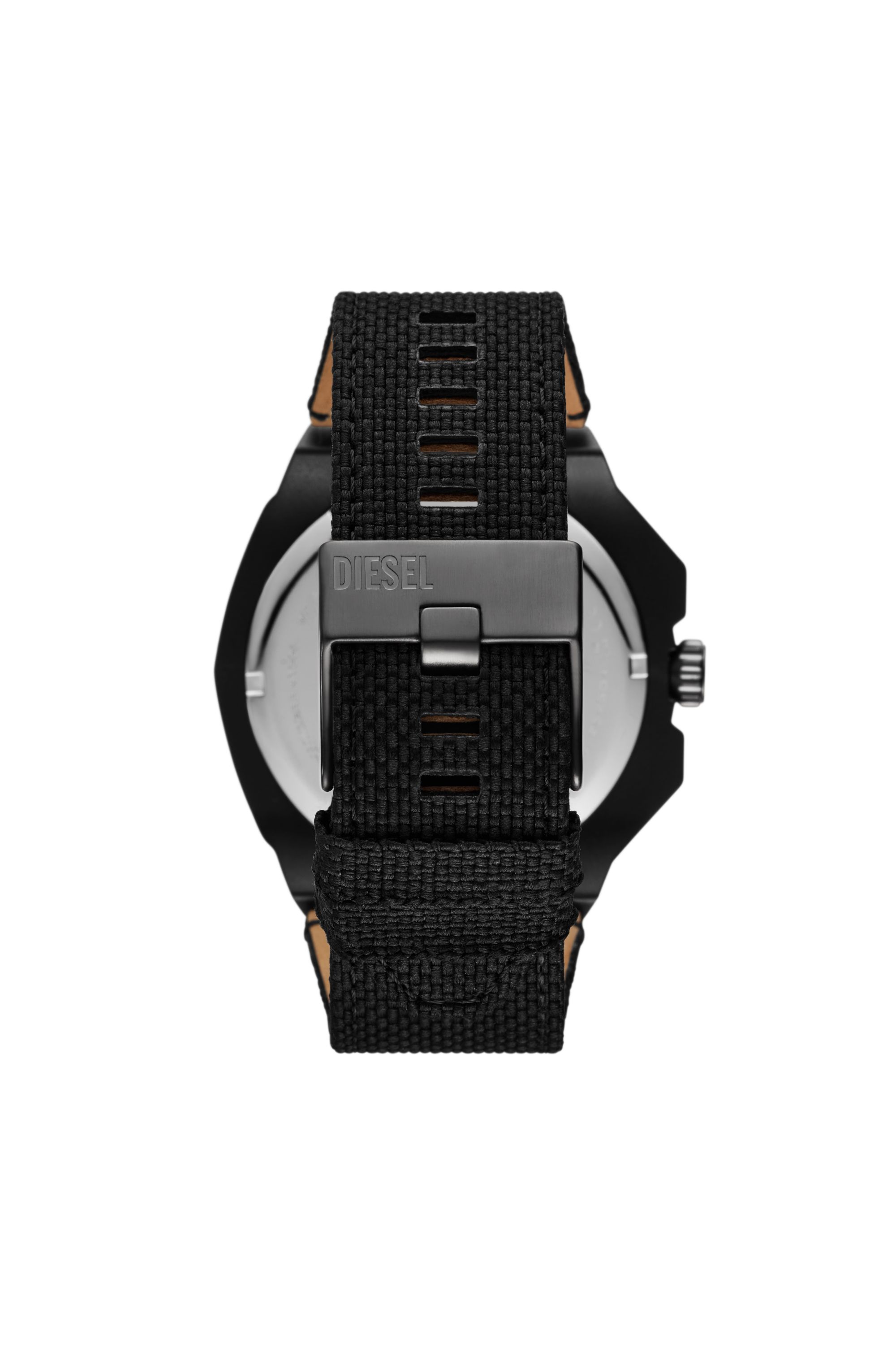 Diesel - DZ4679, Montre Framed solaire Homme in Noir - 2