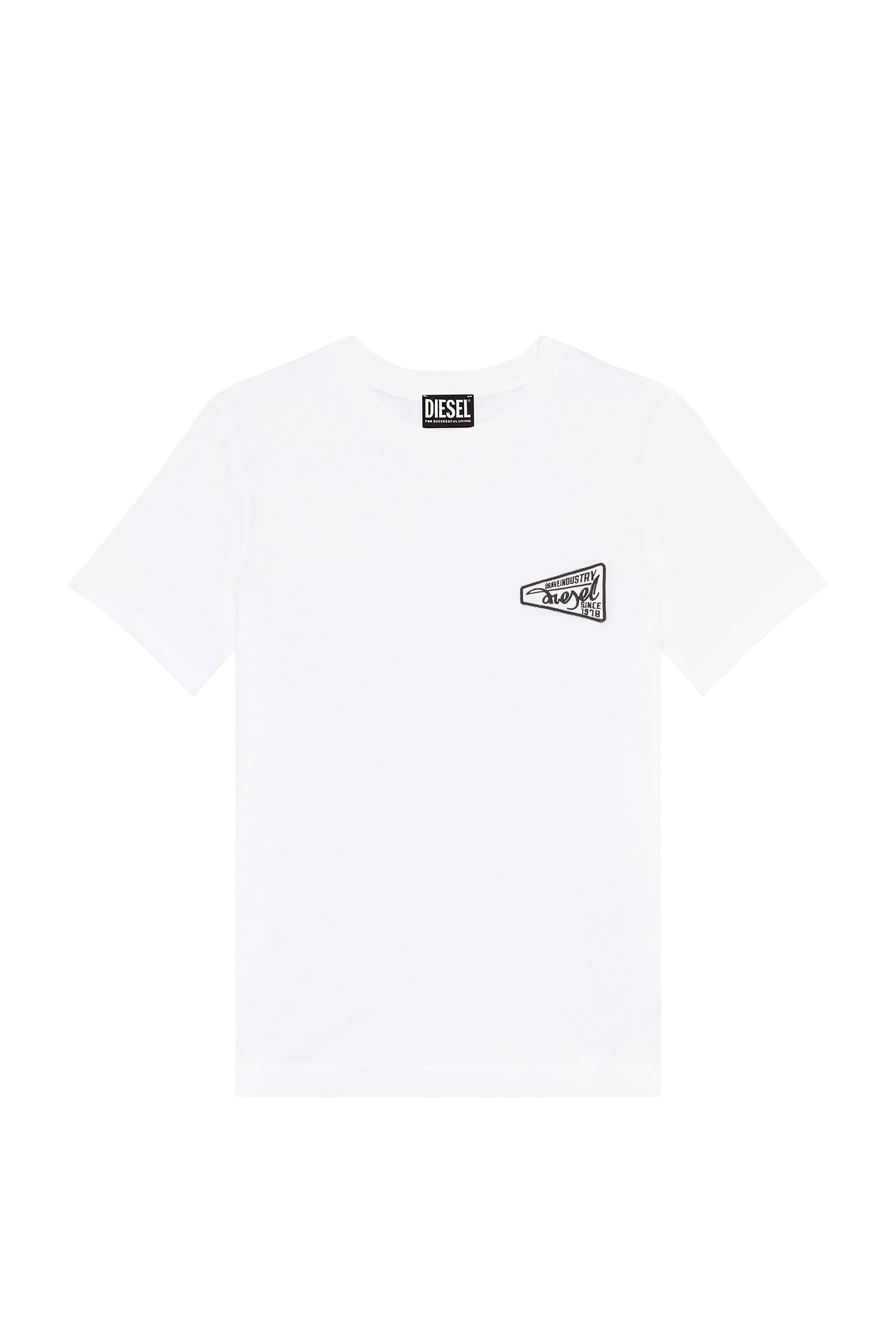 Diesel - T-REG-G8, Blanc - Image 3