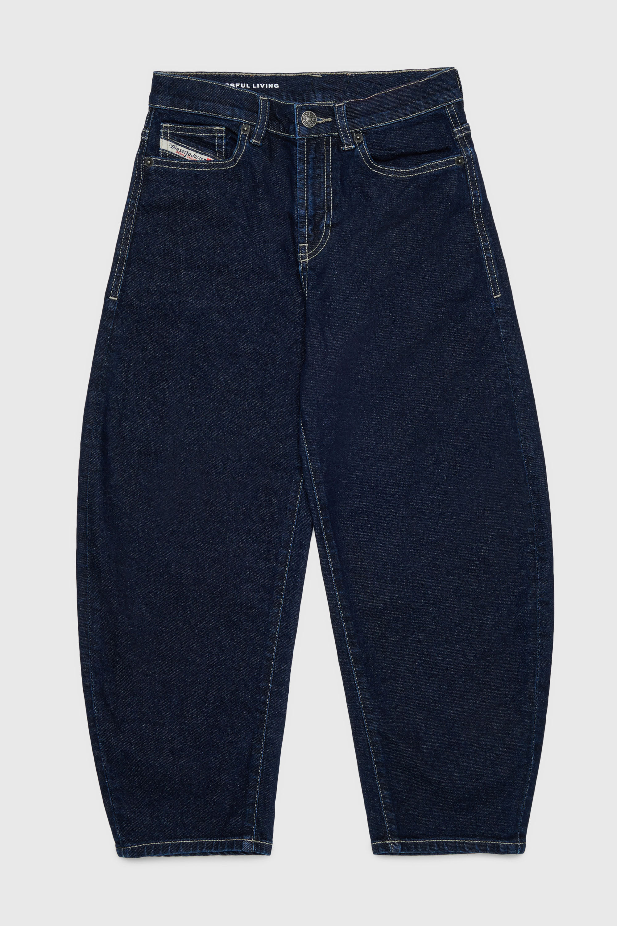 Diesel - D-MILTY-J Femme, Bleu Fonc&eacute; - Image 1