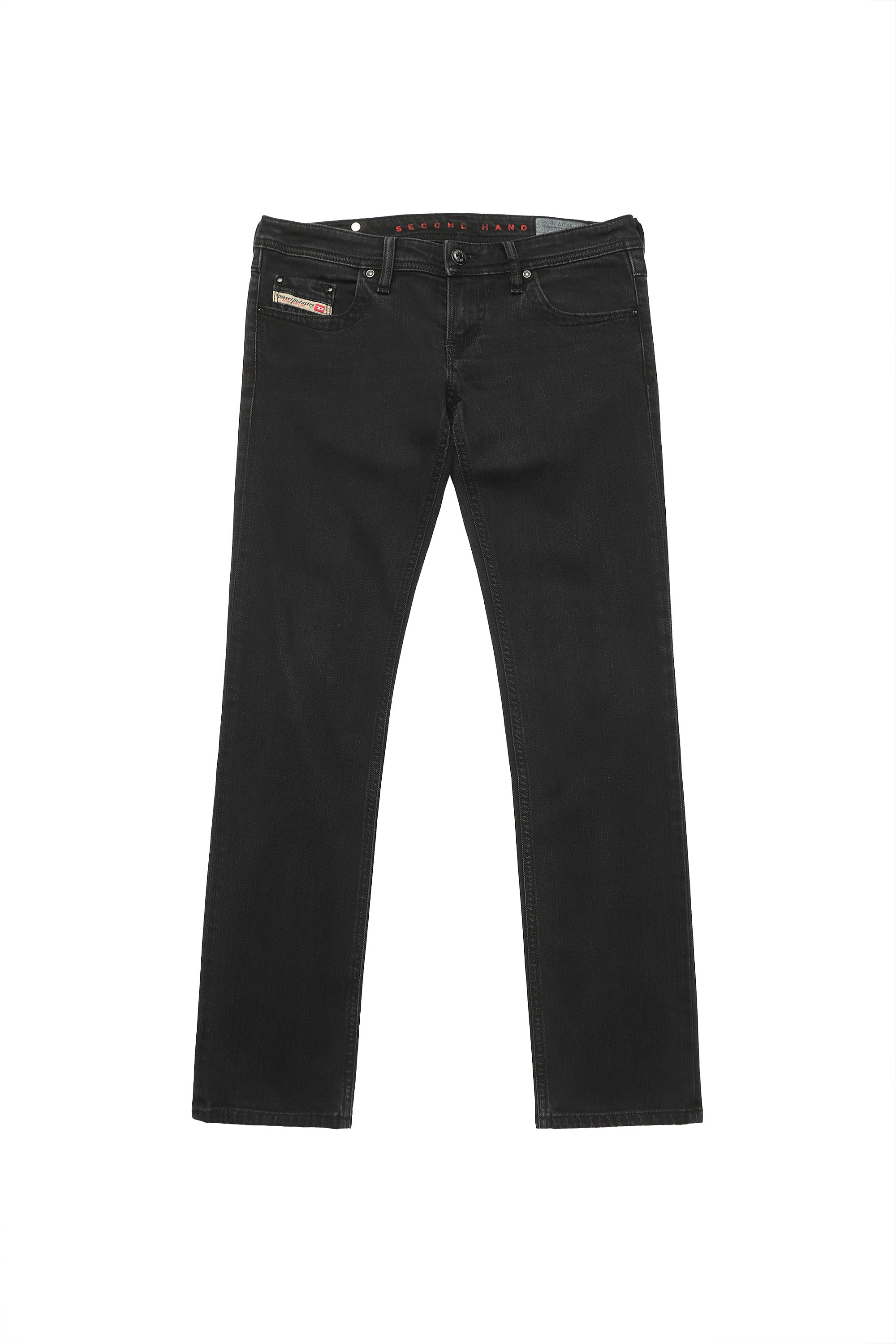 Diesel - LOWKY Femme, Noir/Gris foncé - Image 1