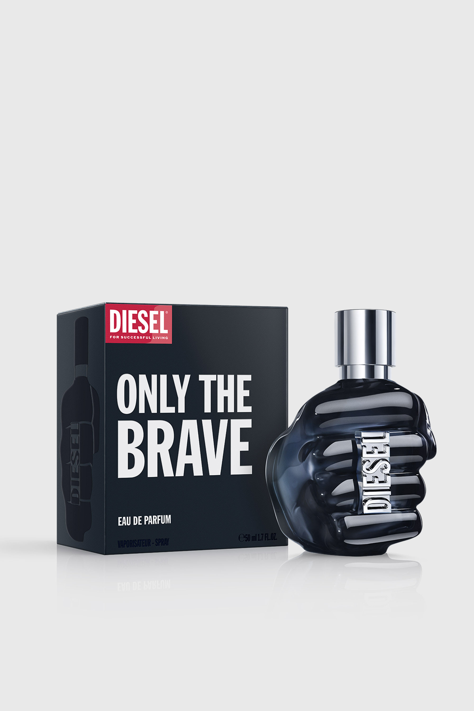 Diesel - ONLY THE BRAVE EDP 50 ML LE788500 FRAGRANCE, Only The Brave 50ml, Eau de Parfum Homme in Bleu - 2