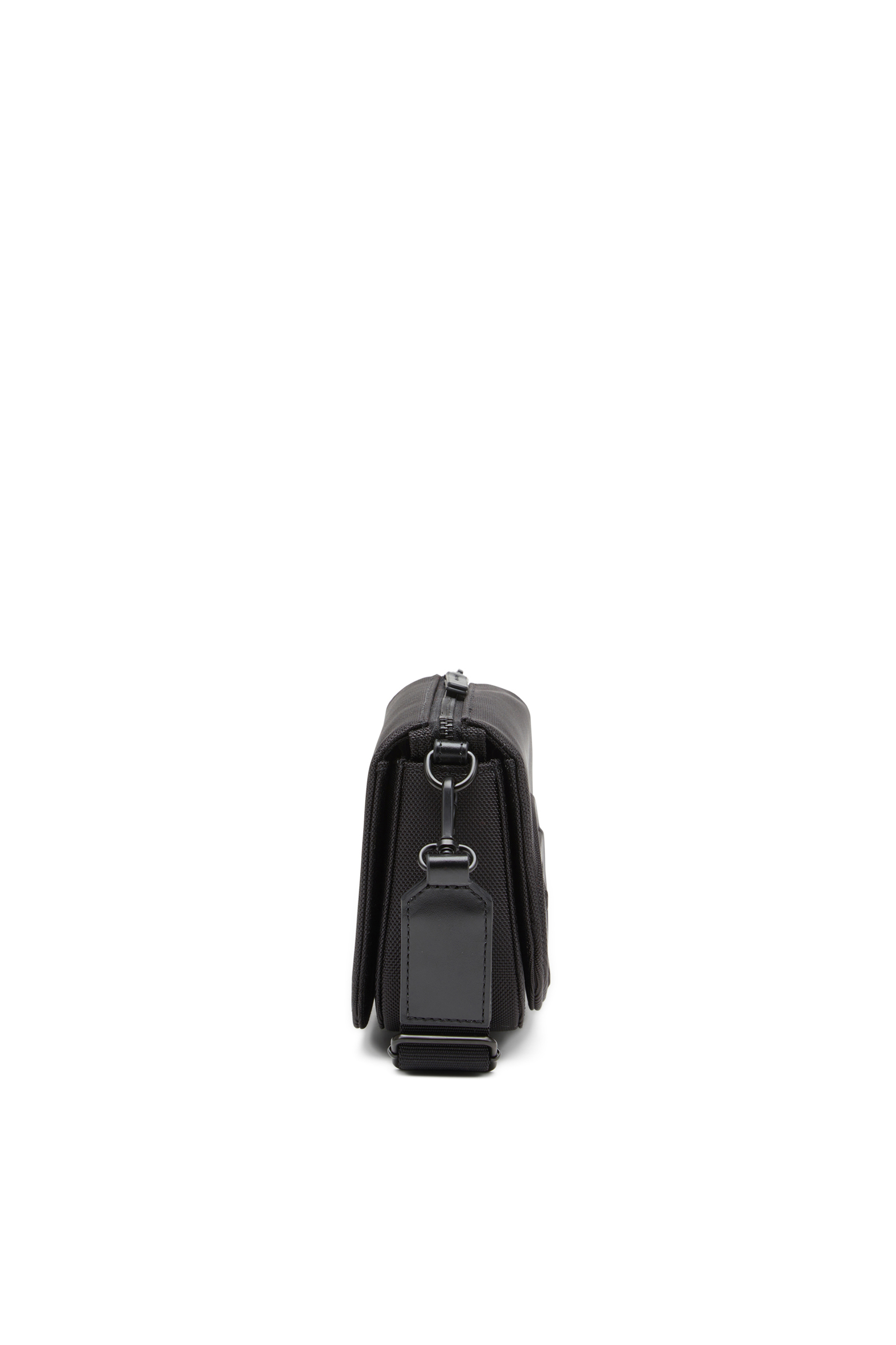 Diesel - 1DR CAMERA BAG, Sac caméra en tissu Cordura Mixte in Noir - 3