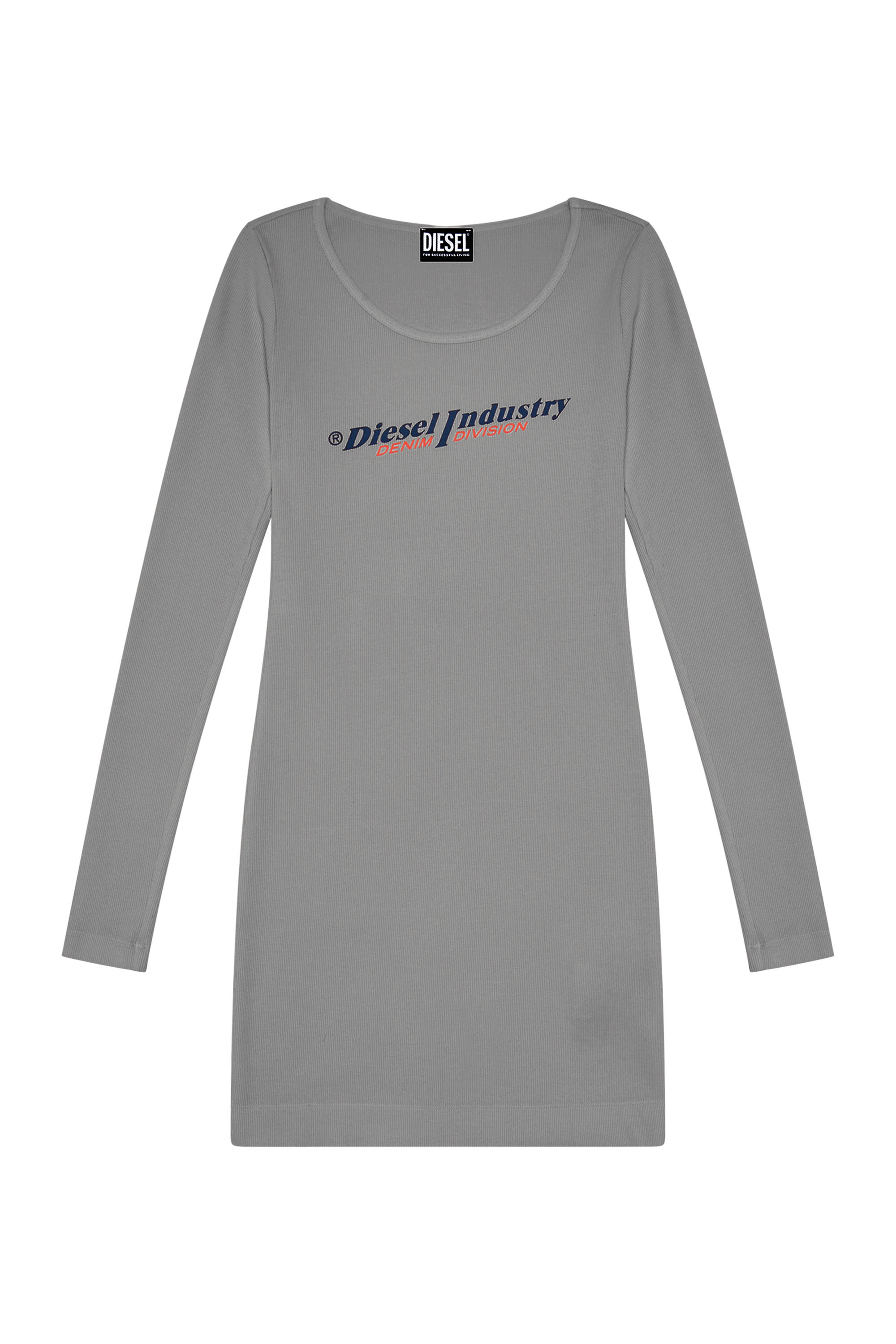 D-TANK-LS-IND, Gris - Robes