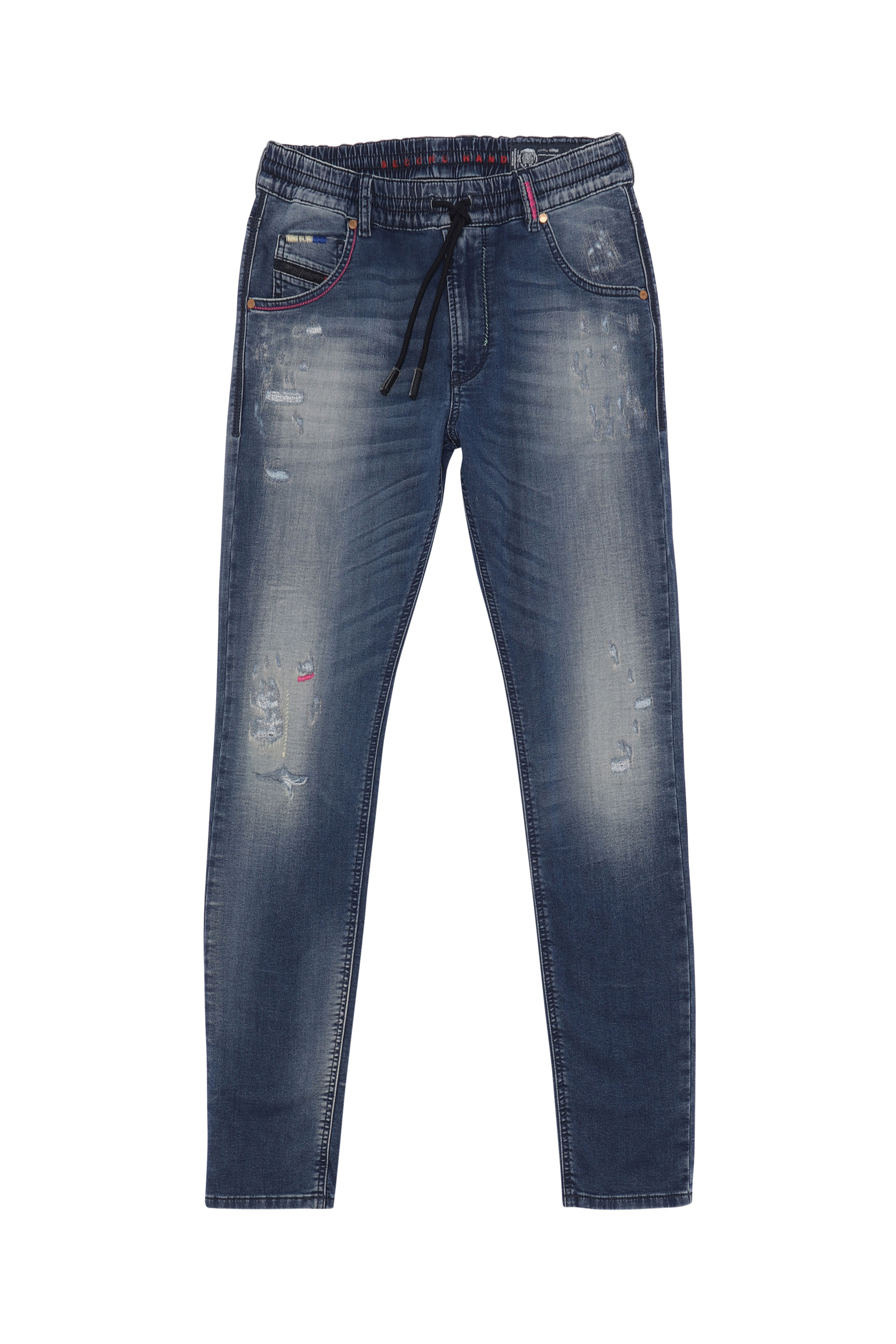 KRAILEY JoggJeans®, Bleu Foncé - Jeans