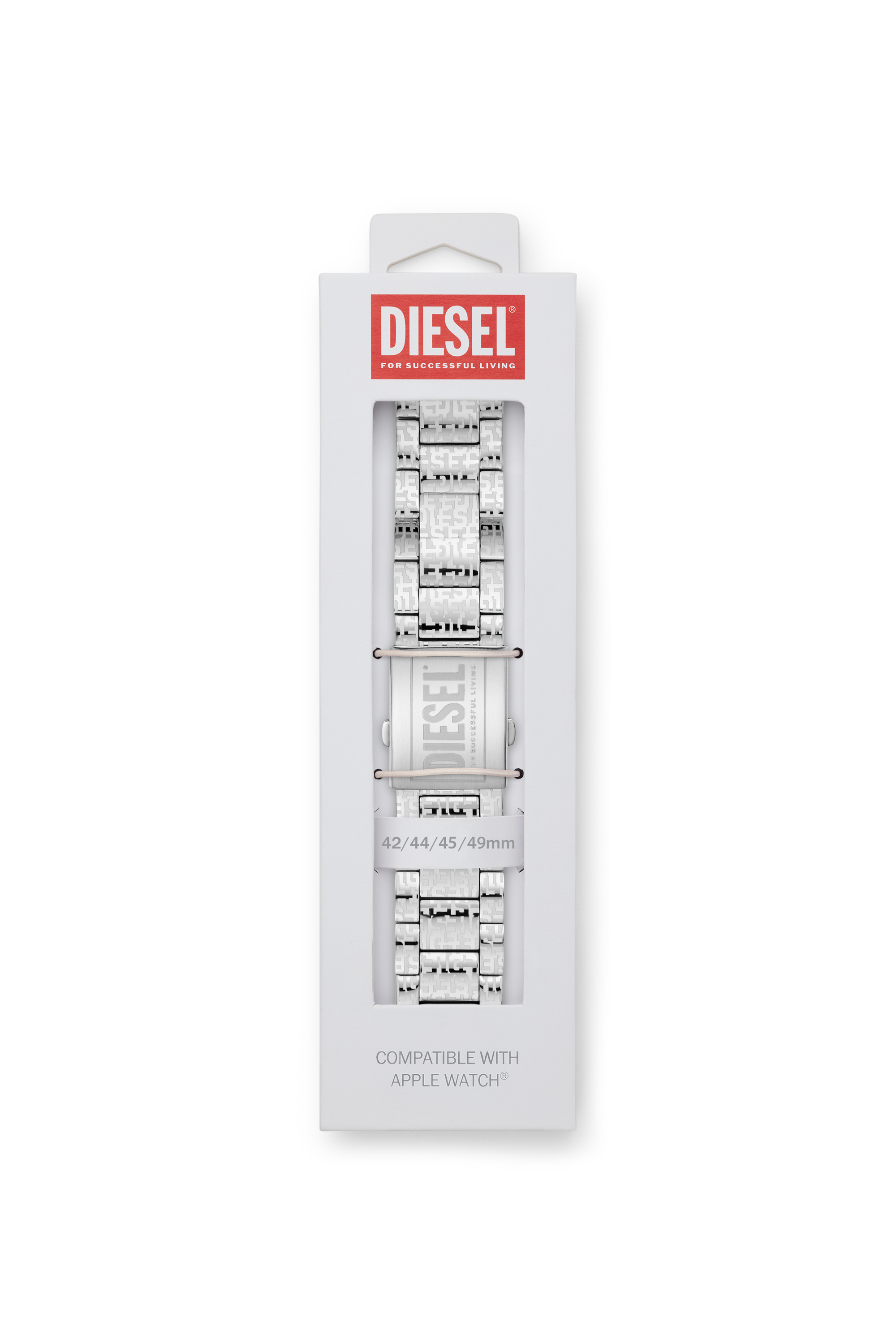 Diesel - DSS0017, Gris argenté - Image 2