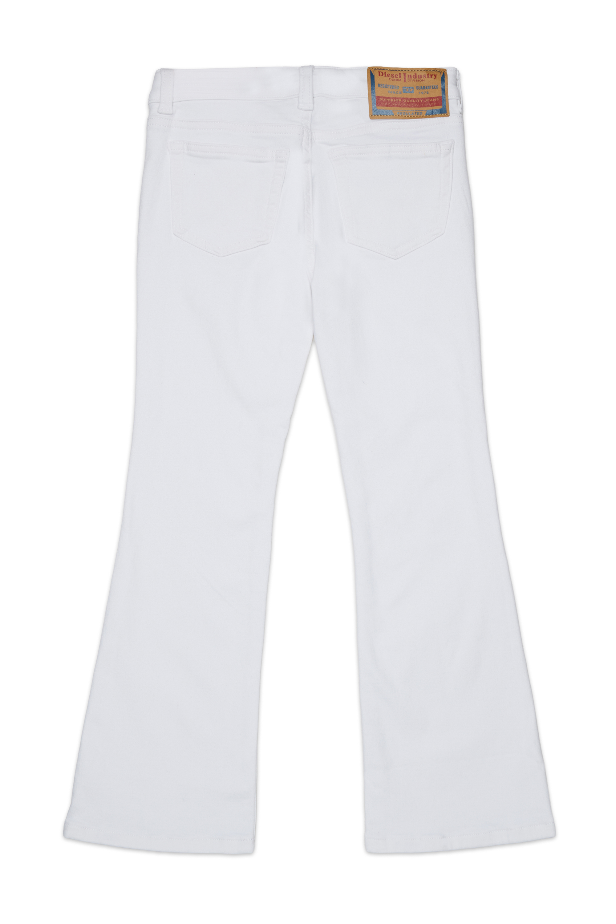 Diesel - D-ARRY-J JJJ Femme, Blanc - Image 2