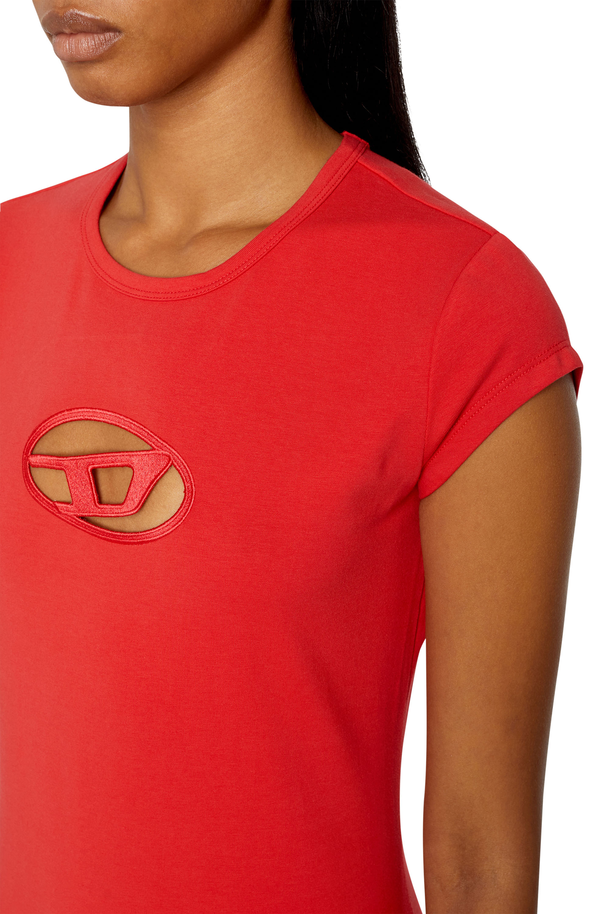 Diesel - D-ANGIEL, Rouge Cerise - Image 4