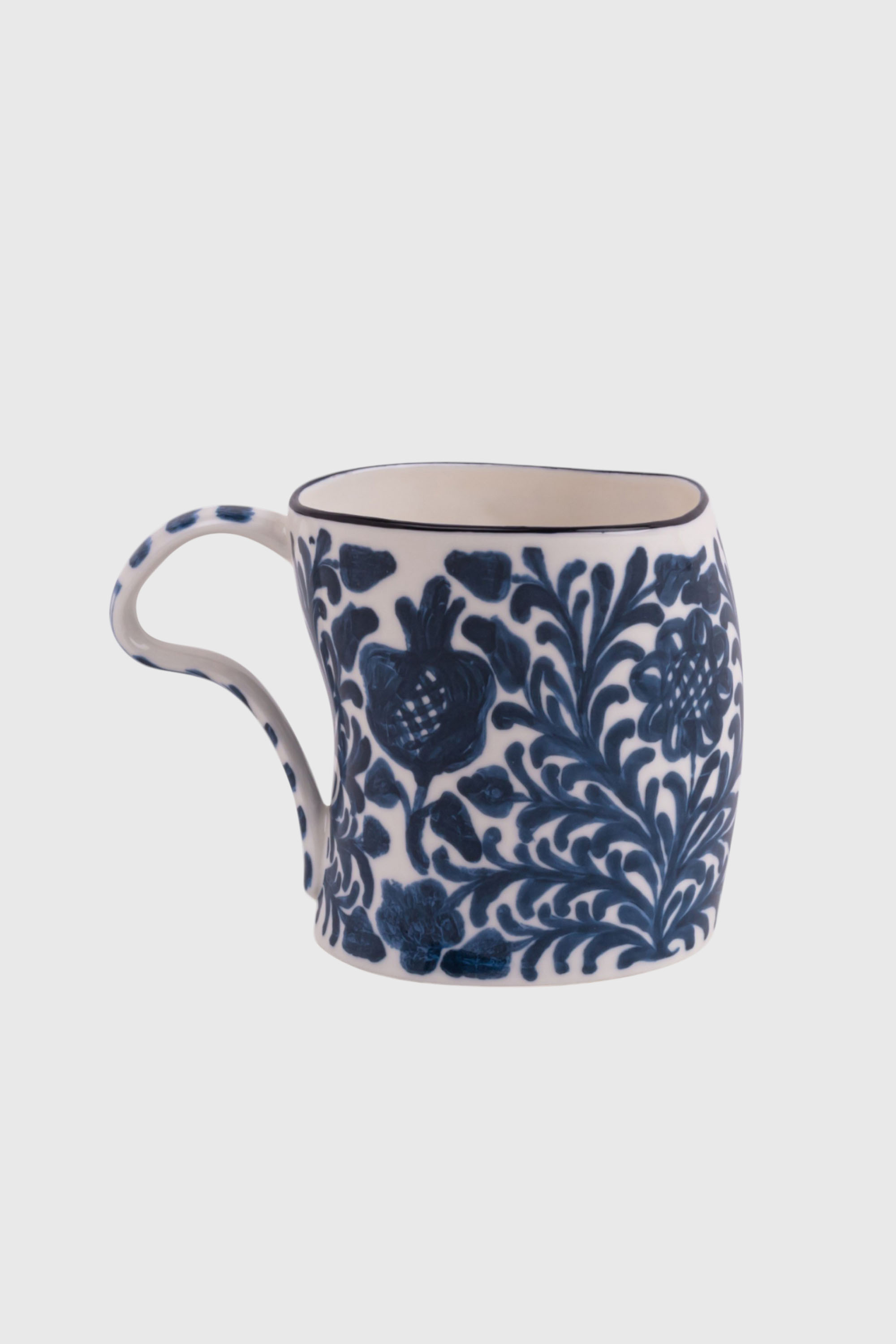 Diesel - 11267 PORCELAIN MUG "CLASSIC ON ACID" -, Tasse en porcelaine Mixte in Polychrome - 5