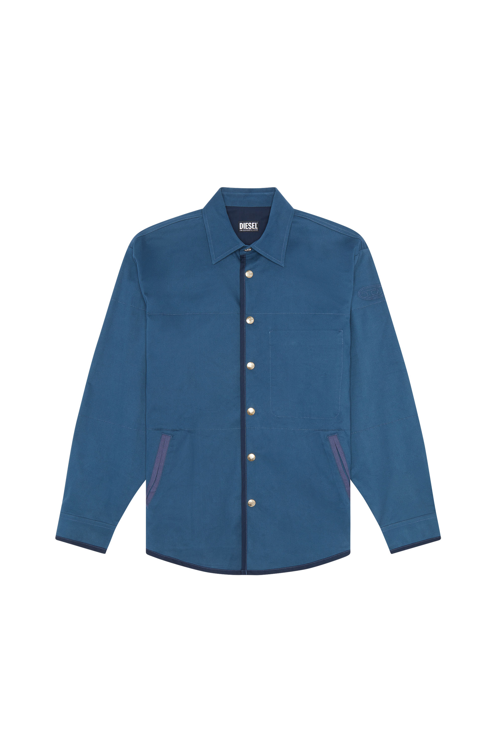 Diesel - S-DOVES, Bleu - Image 3
