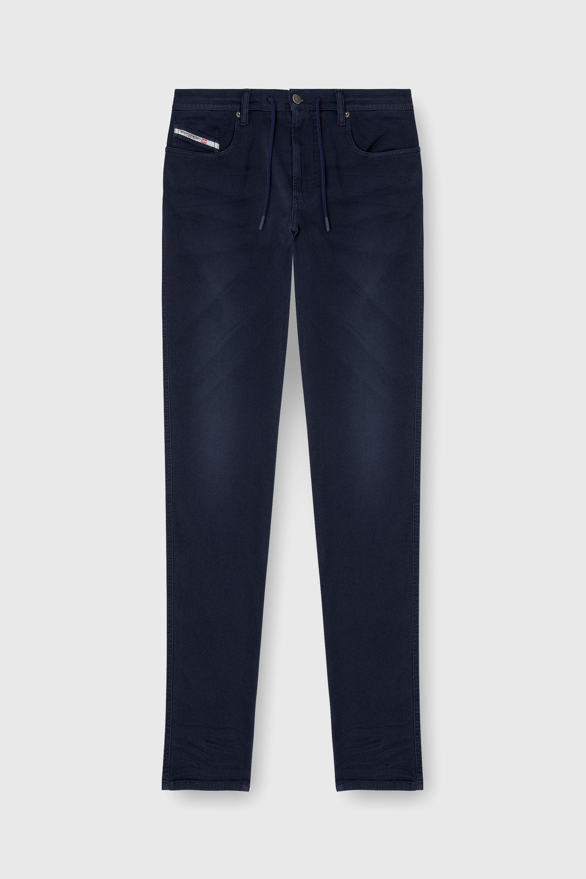 Diesel - Slim 2062 D-Strukt Joggjeans&reg; 0670M Homme, Bleu - Image 2