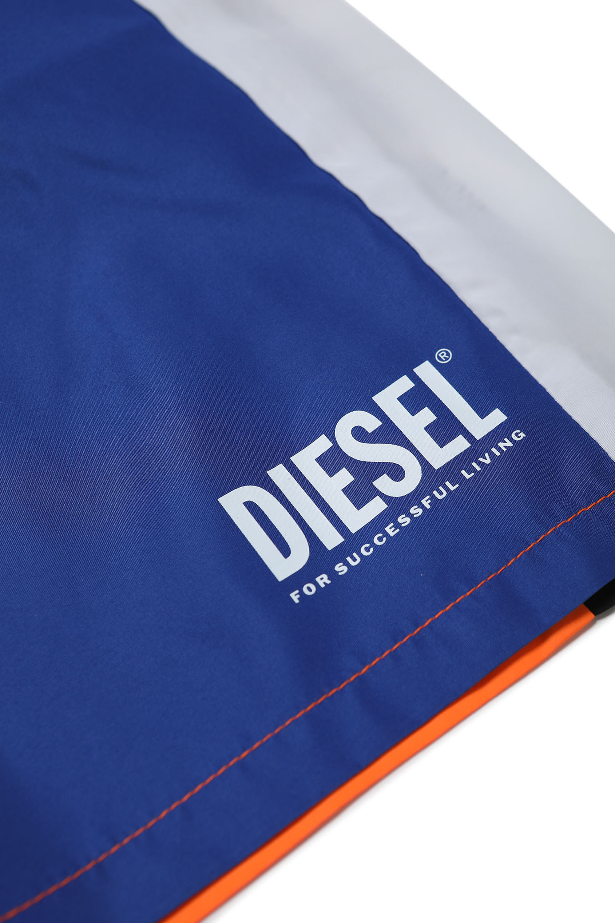Diesel - MIDELL, Noir/Orange - Image 3