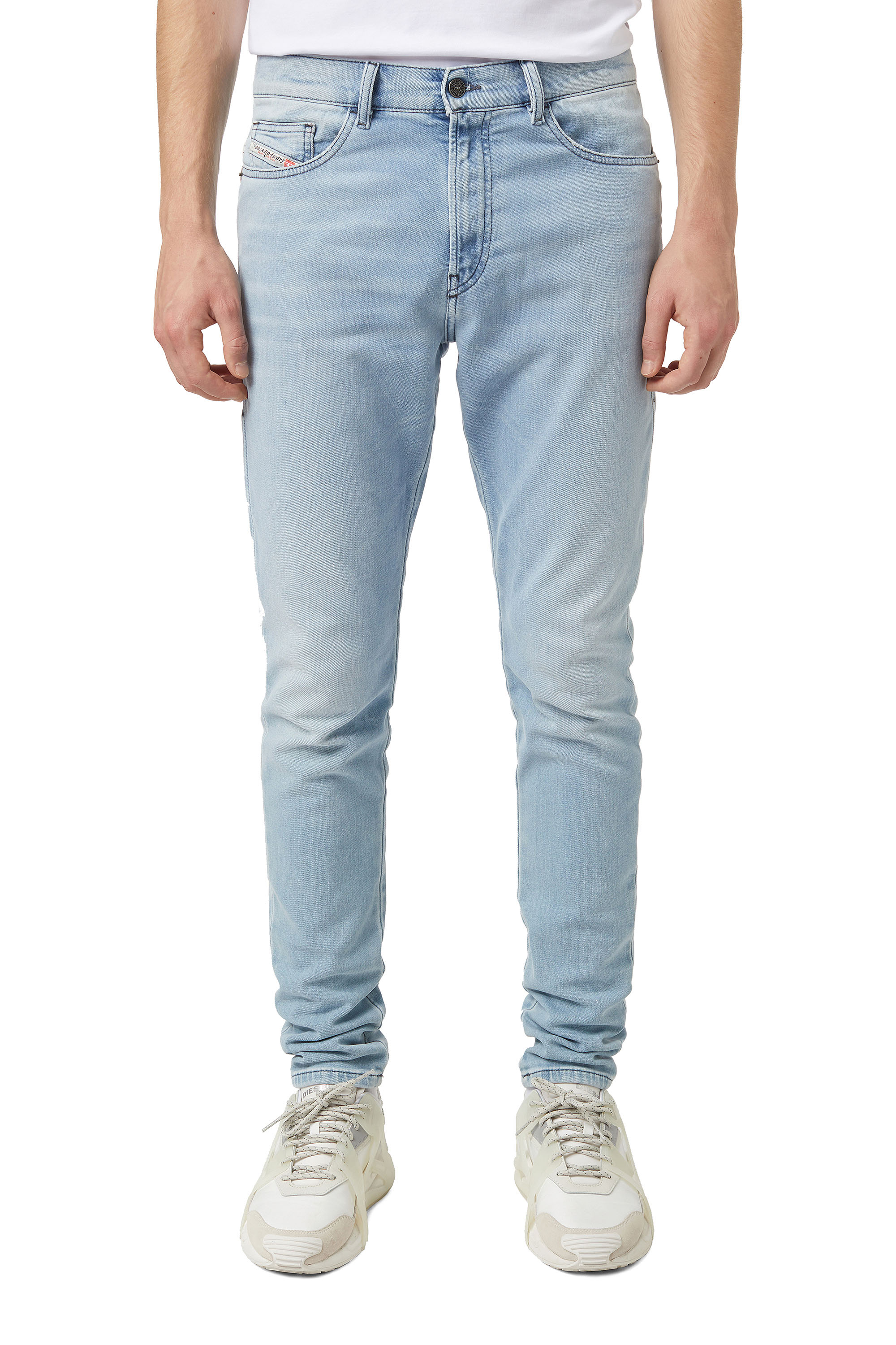 D-Amny JoggJeans® Z69VL, Bleu Clair - Jeans