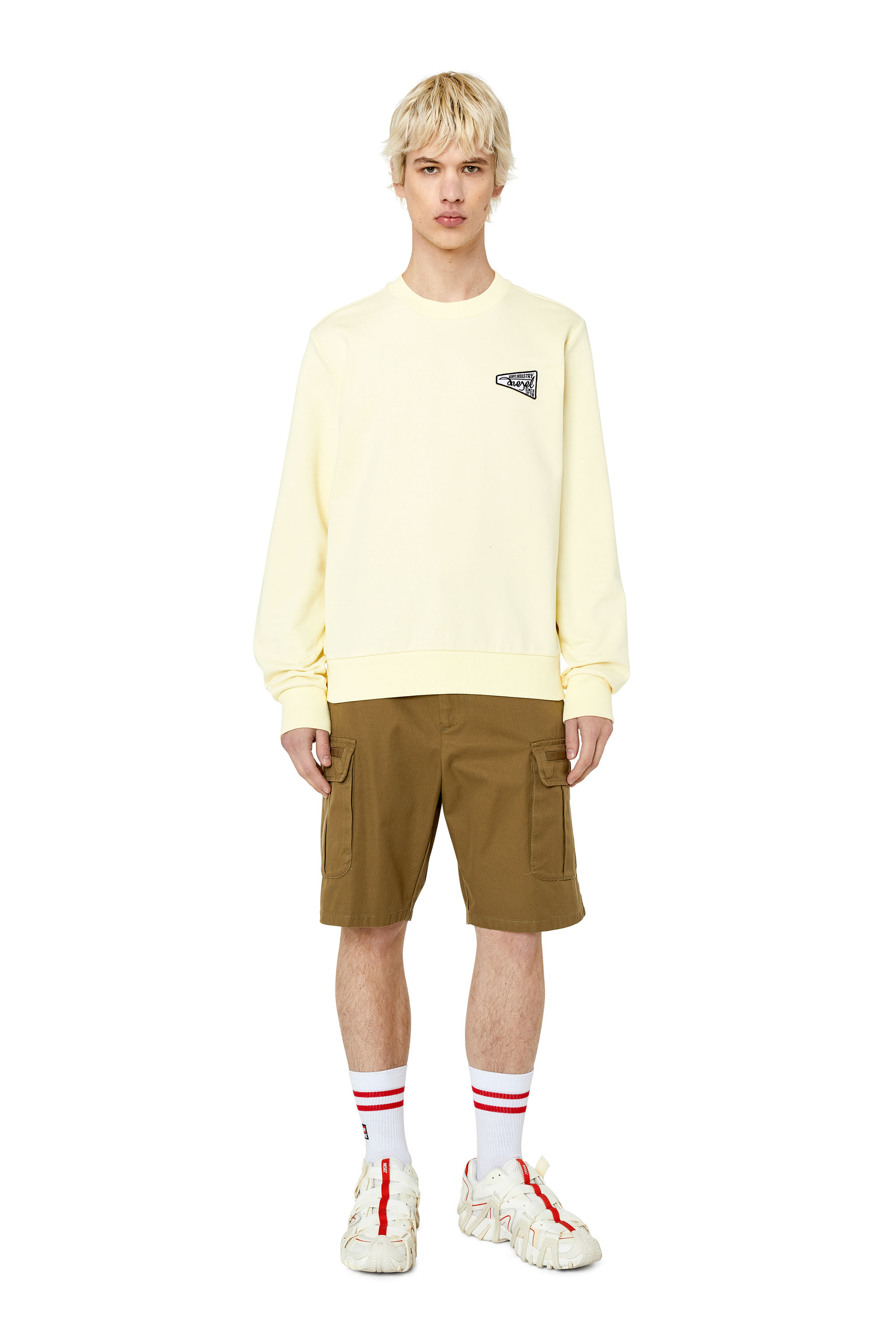 Diesel - P-ARGY-SHORT, Marron - Image 2