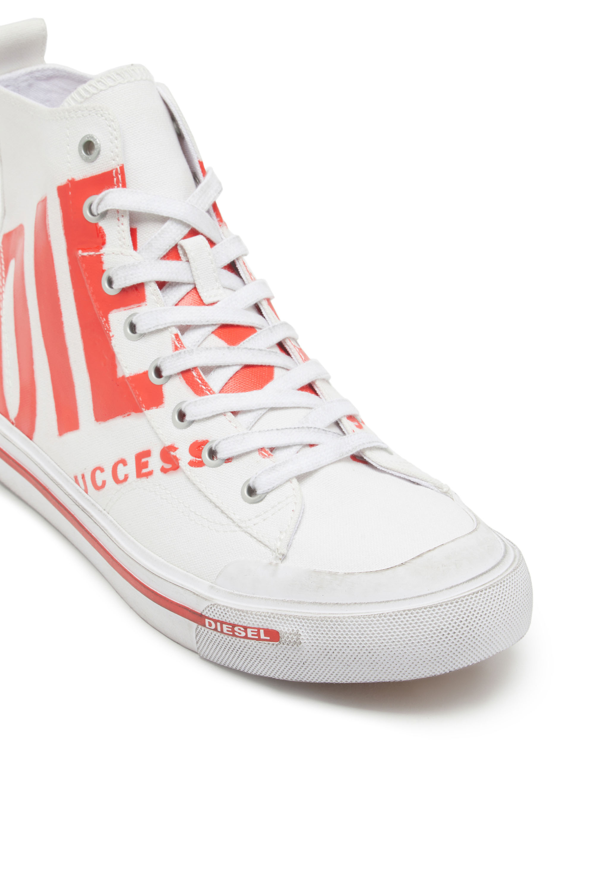 Diesel - S-ATHOS MID X, Blanc - Image 6