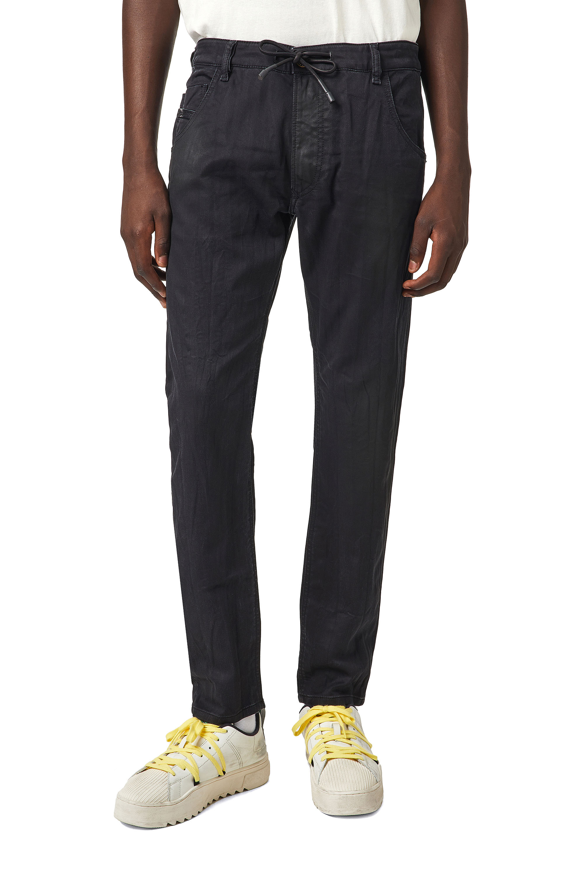 Krooley JoggJeans® 069WW, Noir/Gris foncé - Jeans