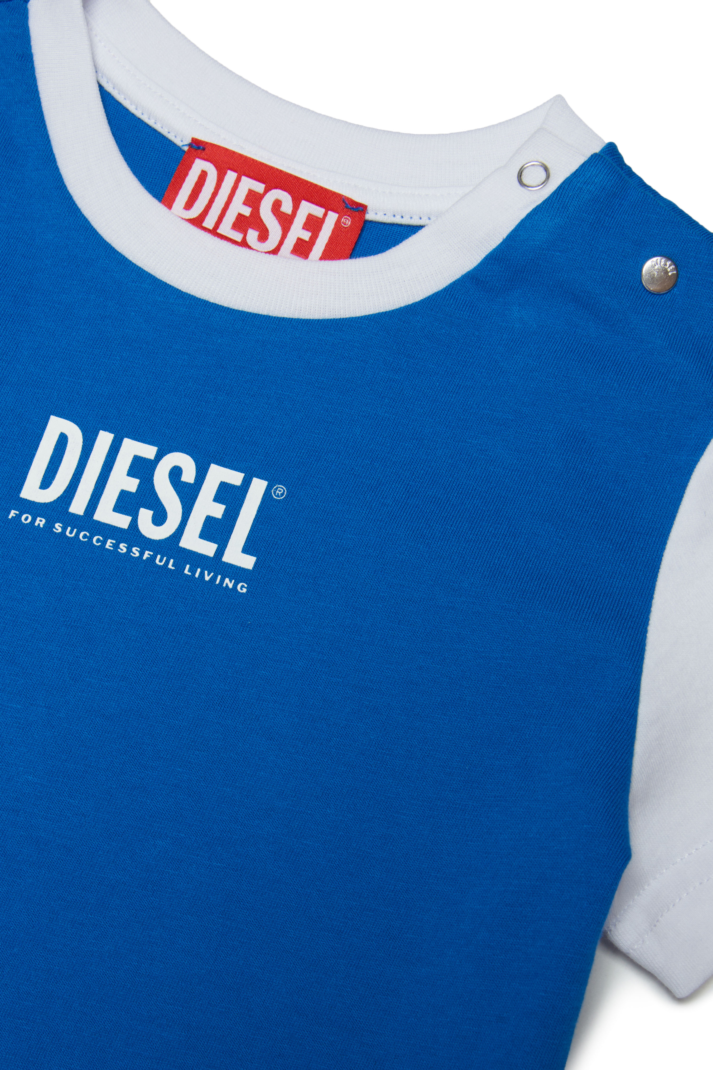 Diesel - MTANTEB, Blanc/Bleu - Image 3