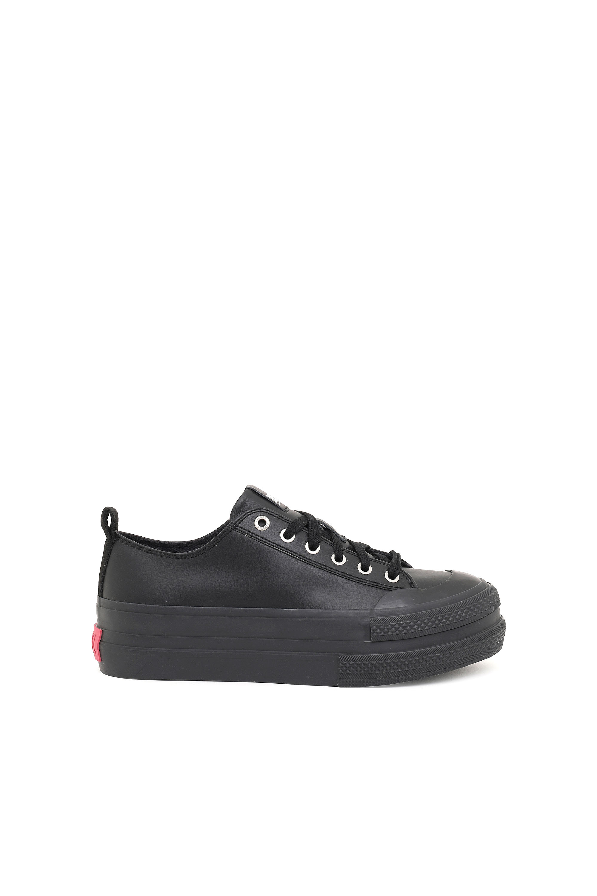 S-JOMUA LC W, Noir - Baskets