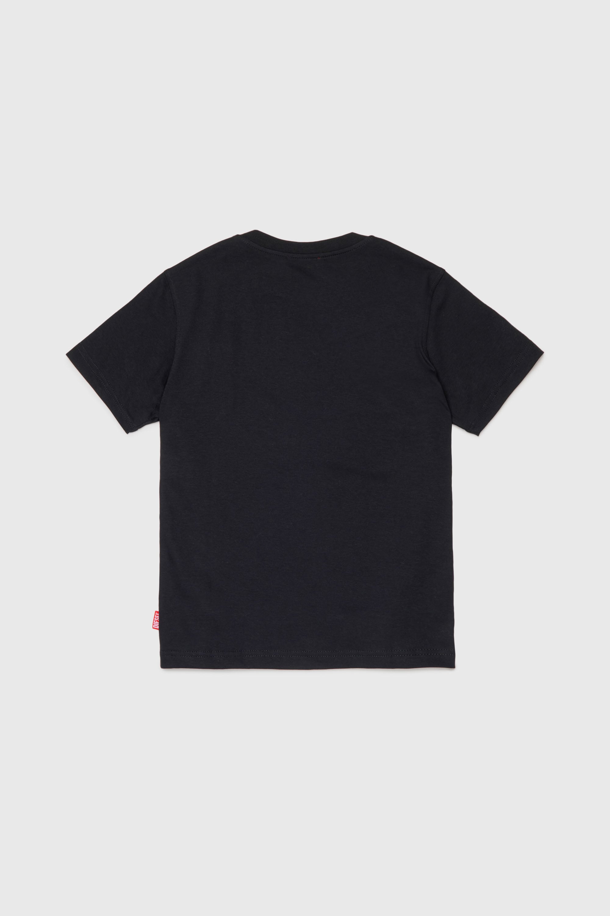 Diesel - TPRES, T-shirt avec logo d&eacute;coup&eacute; Homme in ToBeDefined - 2