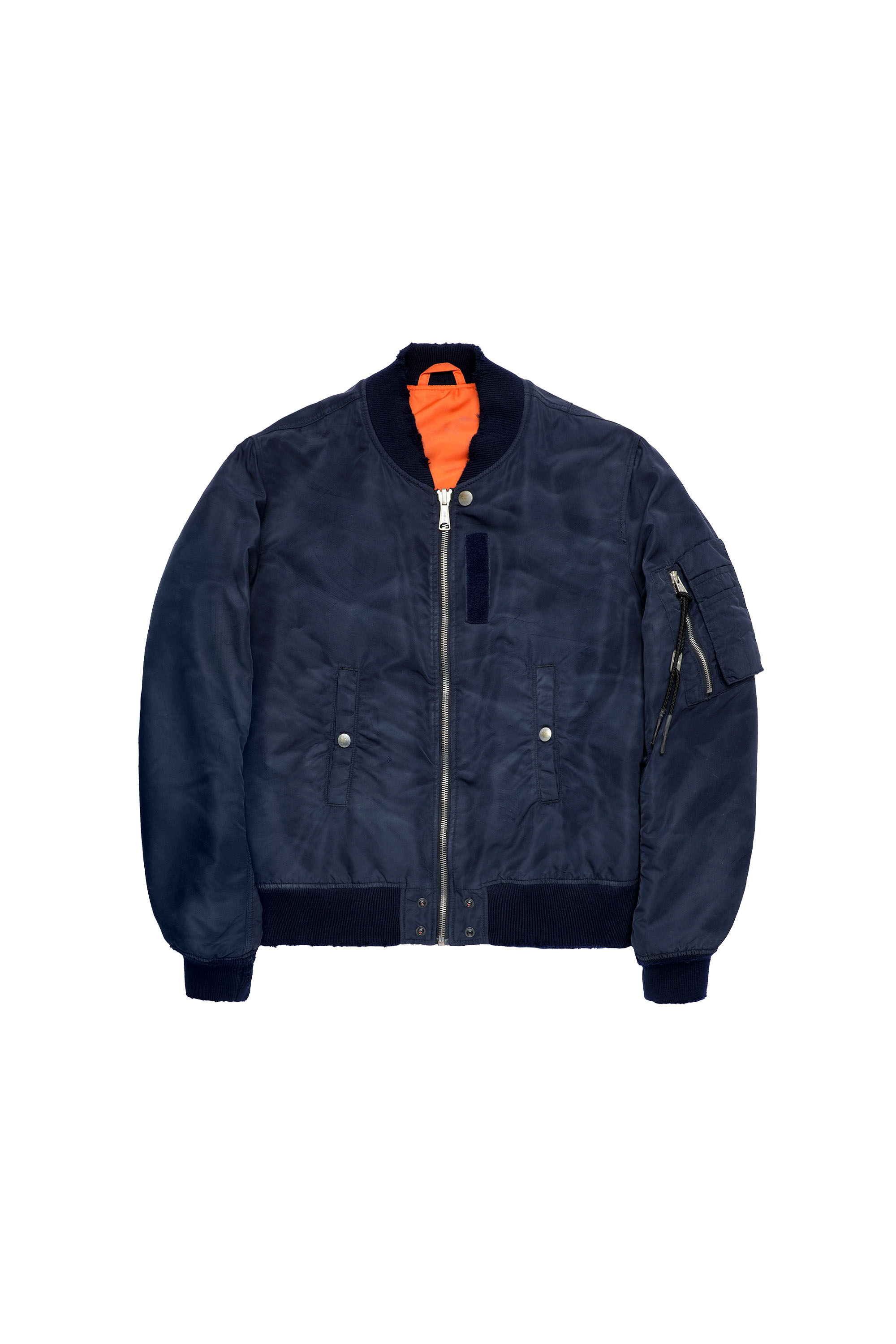 J-MA-ONE-A, Bleu Foncé - Vestes