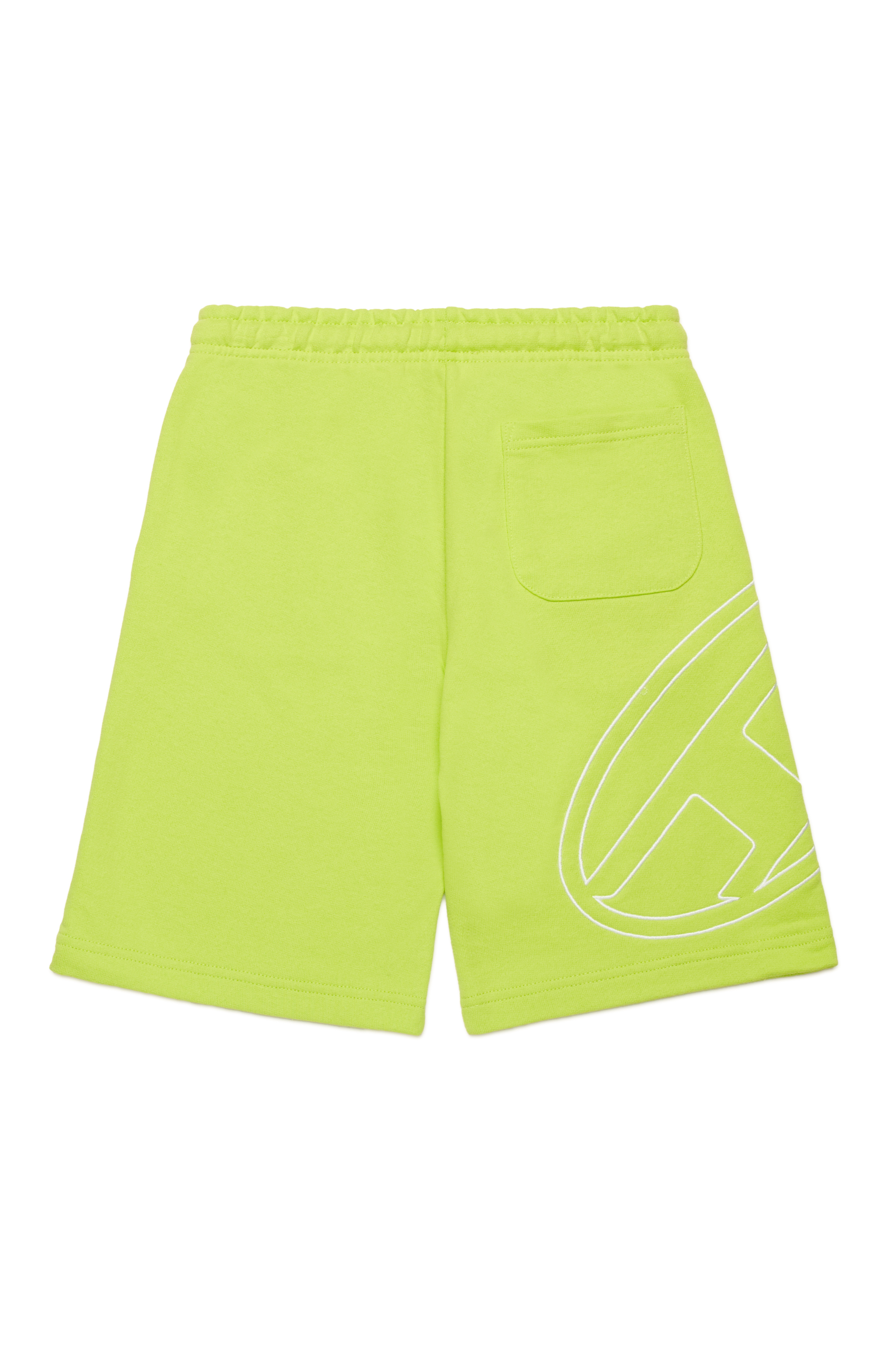 PBETTYMEGOVALD, Vert Fluo