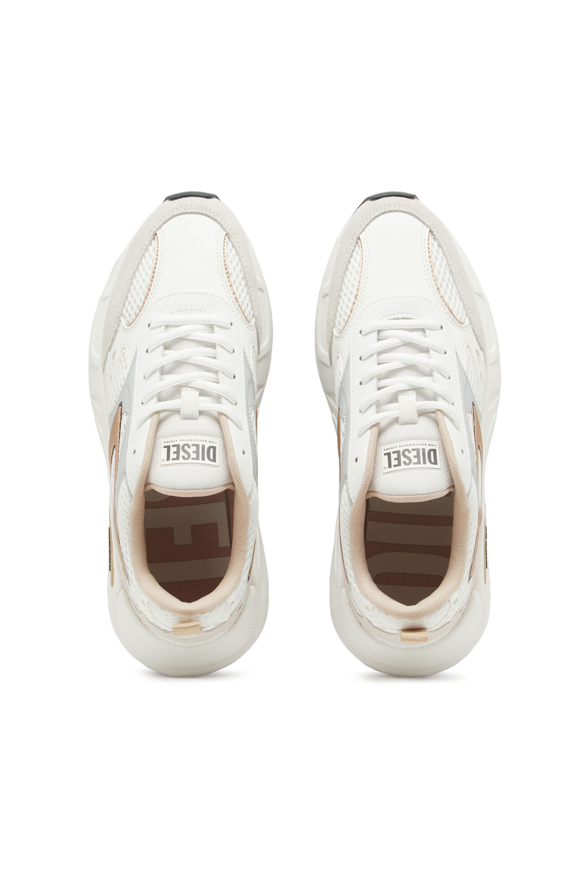 Diesel - S-SERENDIPITY SPORT W, Blanc/Beige - Image 5