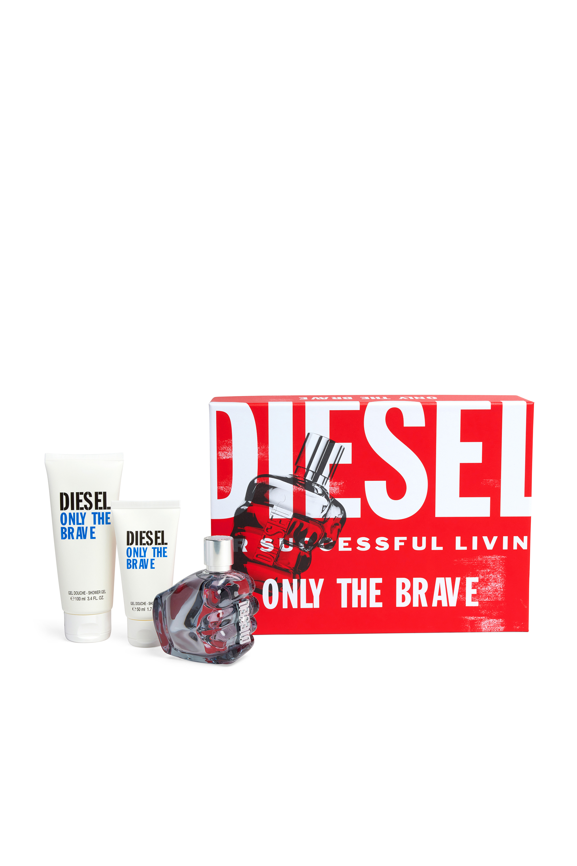 ONLY THE BRAVE 75 ML GIFT SET