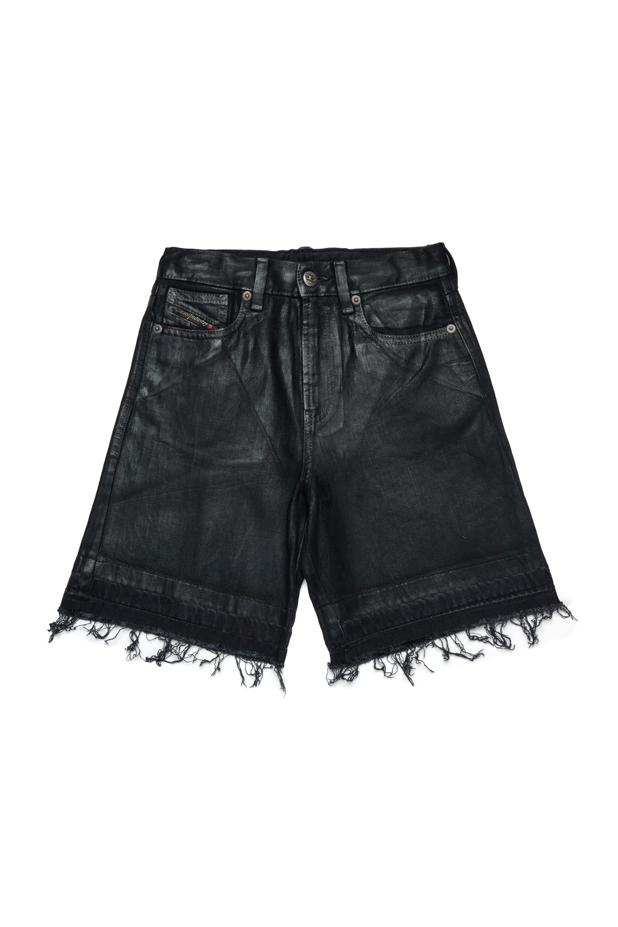 D-ARGJX-SHORT-SP-J, Noir/Gris foncé