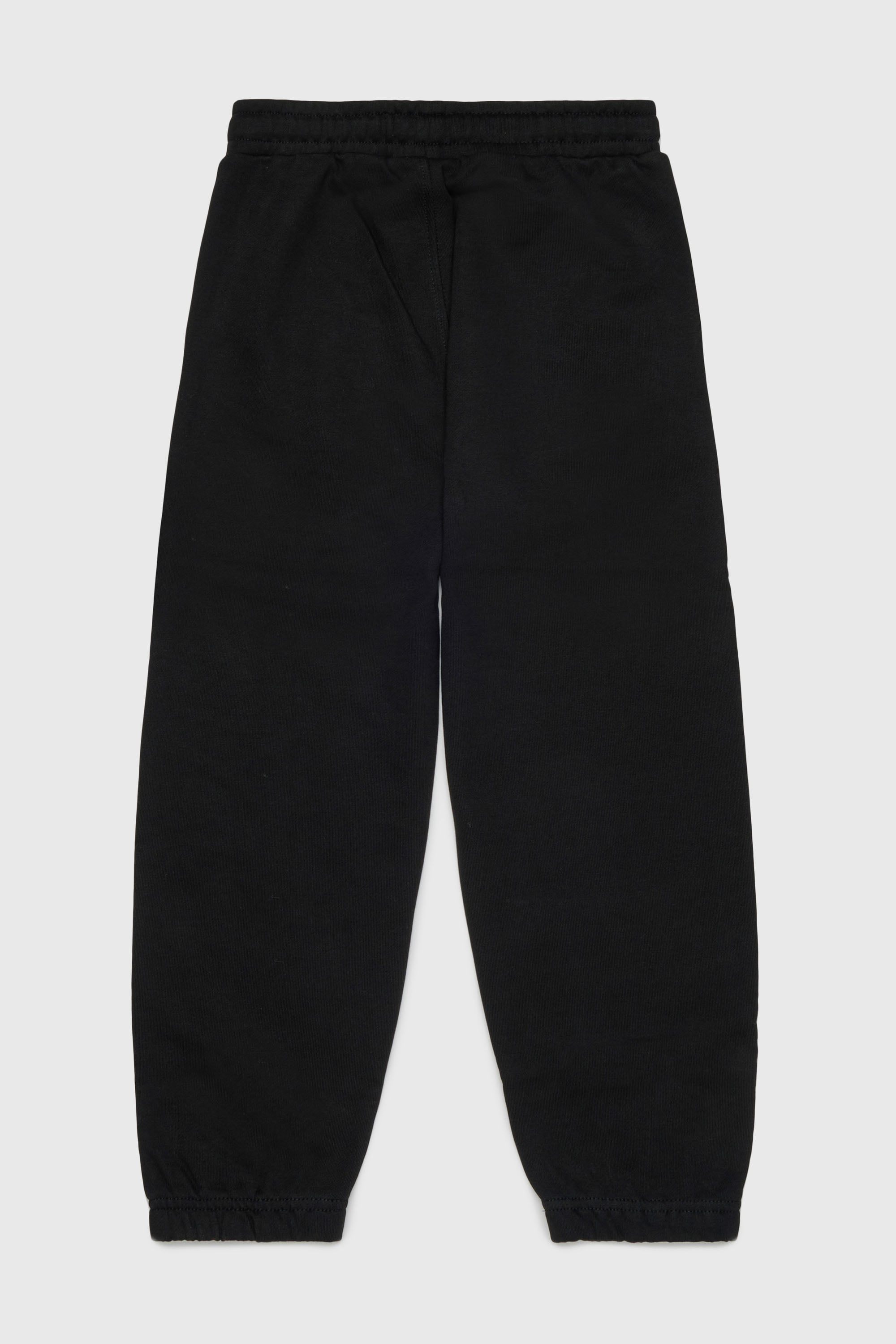 Diesel - PXGIN, Pantalons en coton avec poches lat&eacute;rales Mixte in Noir - 2