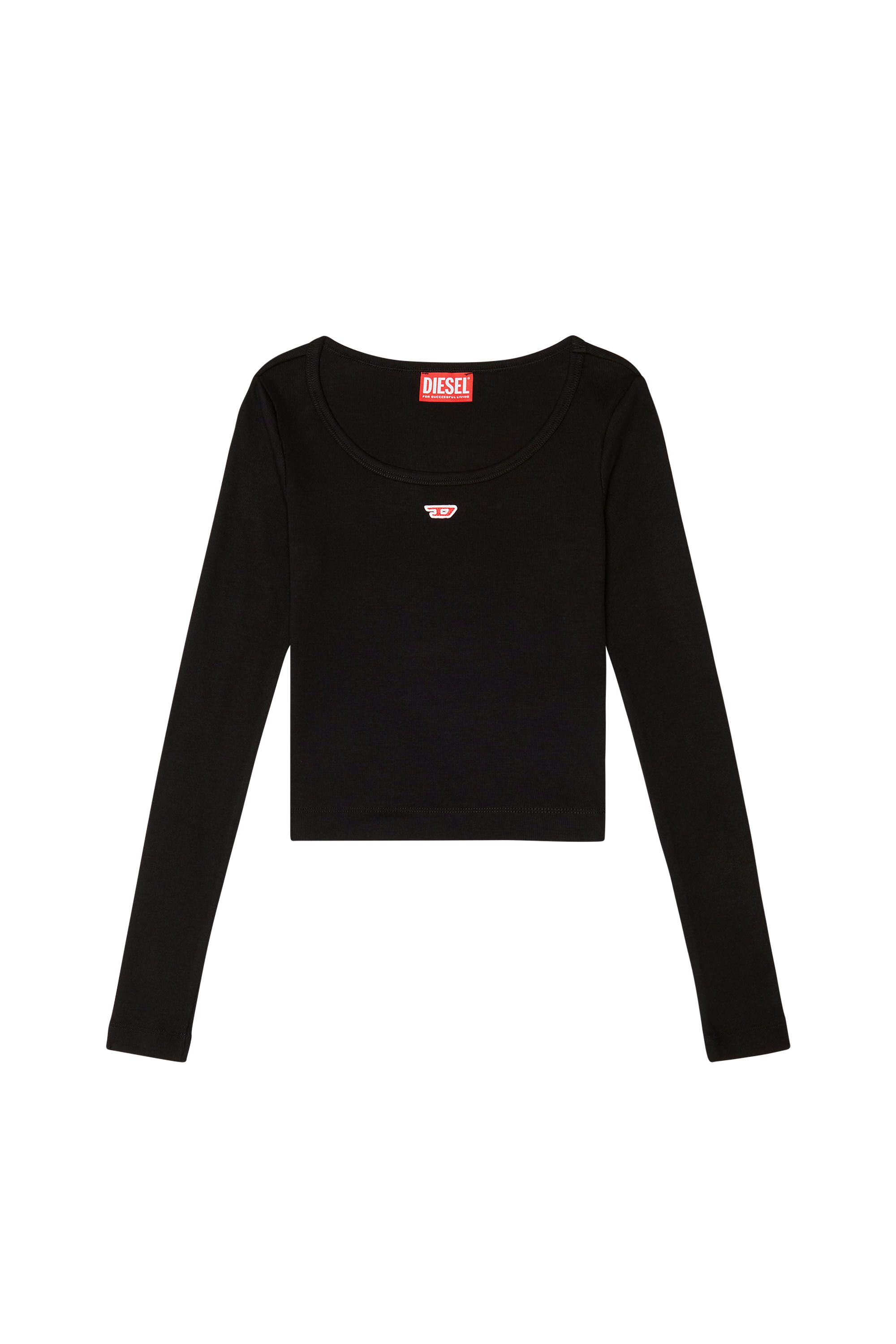 Diesel - T-BALLET-D, Noir - Image 3