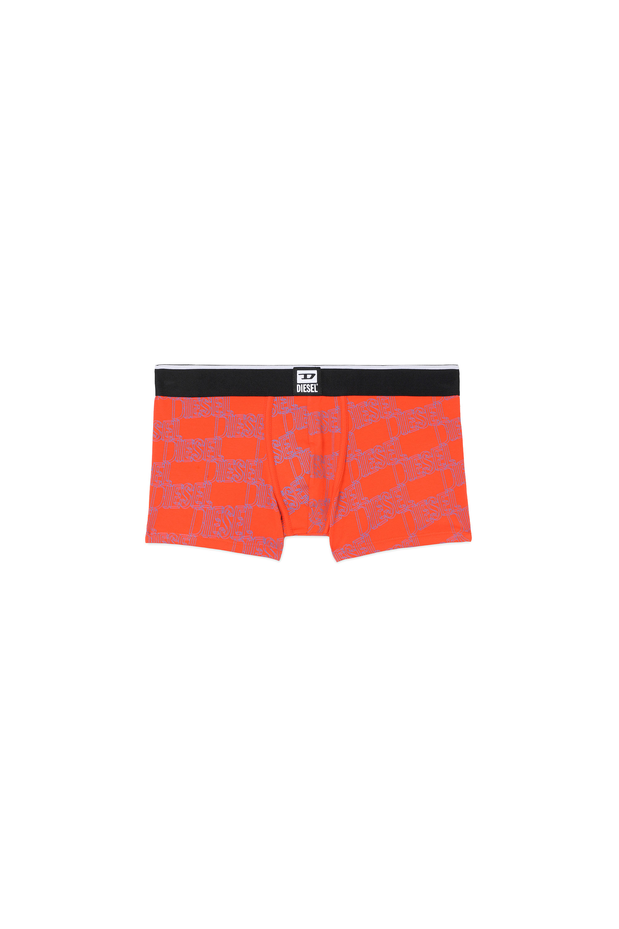 UMBX-DAMIEN, Orange - Boxeurs courts