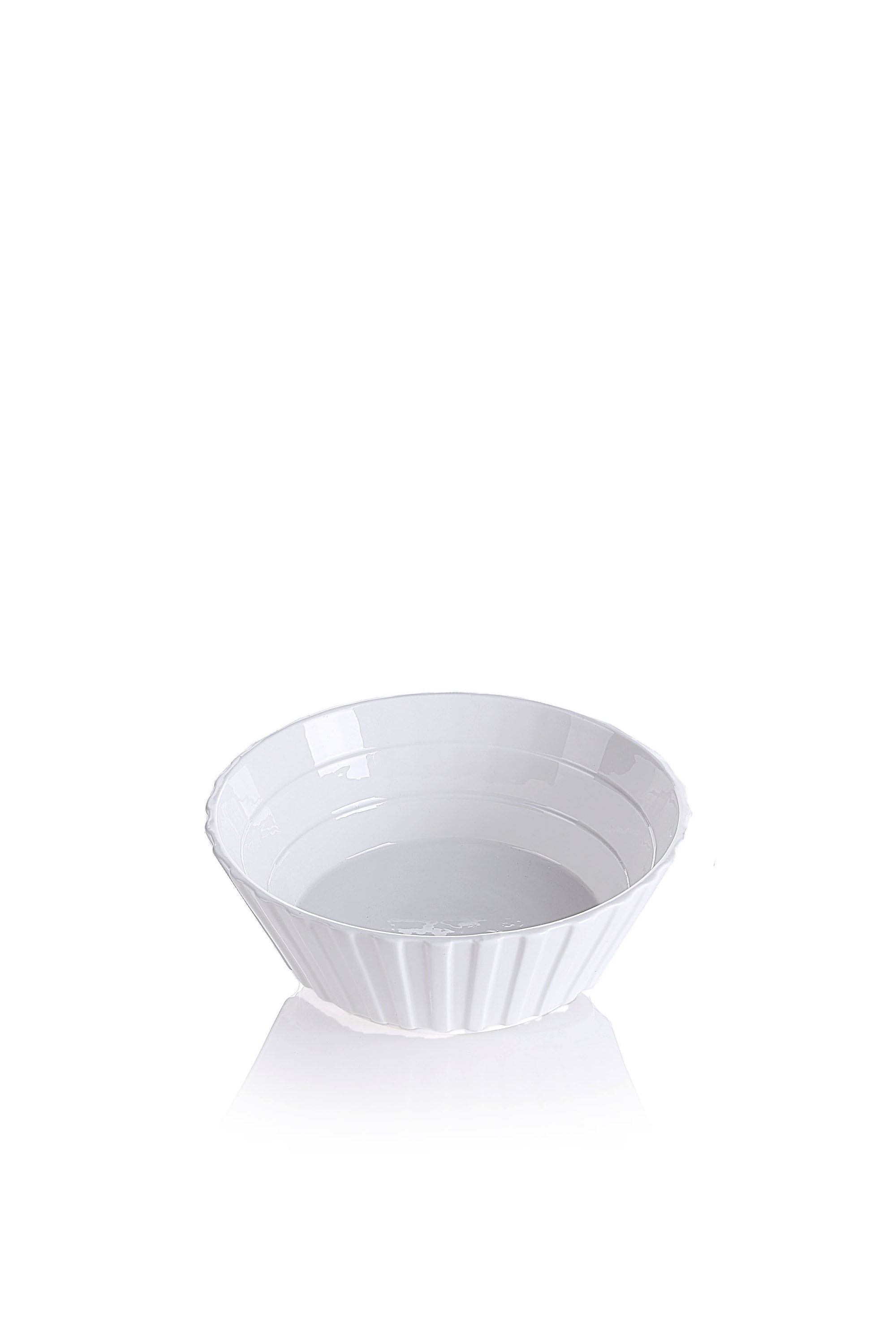 Diesel - 10980 MACHINE COLLEC, Saladier en porcelaine, &oslash; 22&nbsp;cm Mixte in Blanc - 1