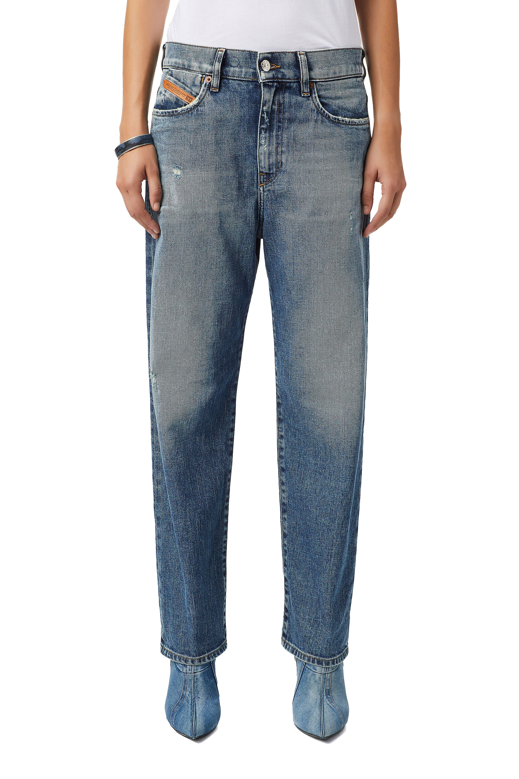 D-Air 09B17, Bleu moyen - Jeans