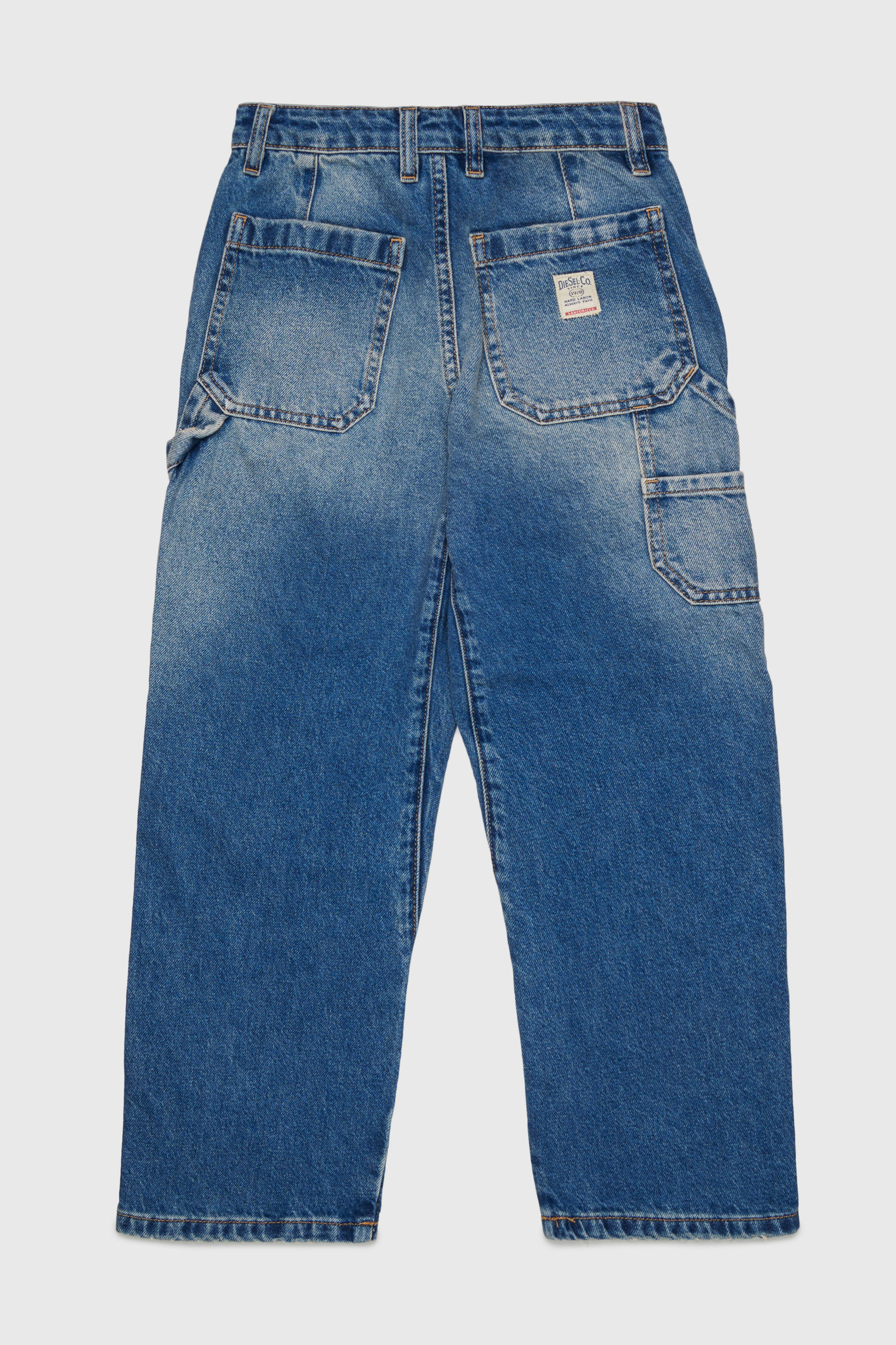 Diesel - D-BART-J Homme, Bleu moyen - Image 2