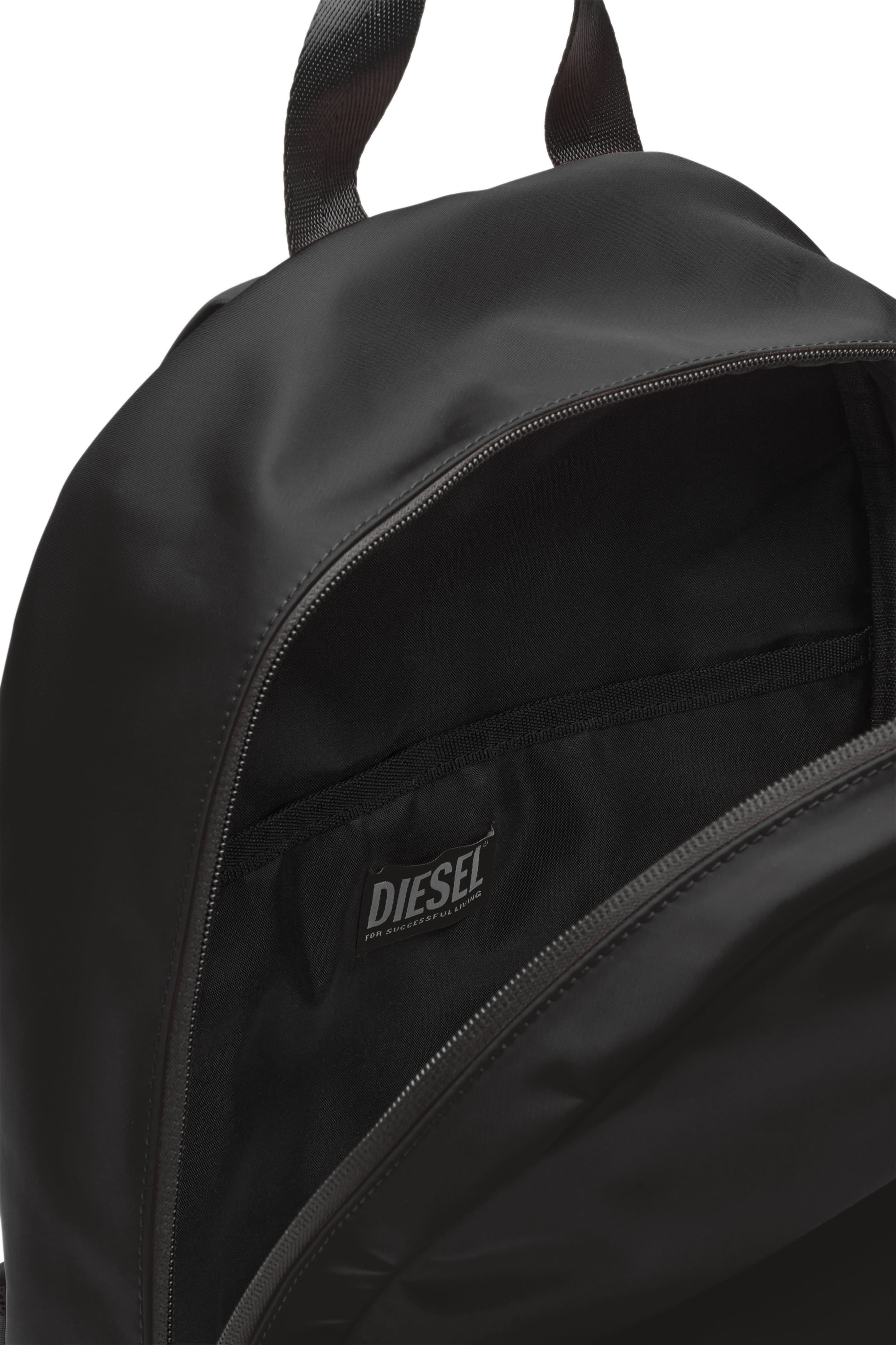Diesel - WBACKLOGO, Noir - Image 5