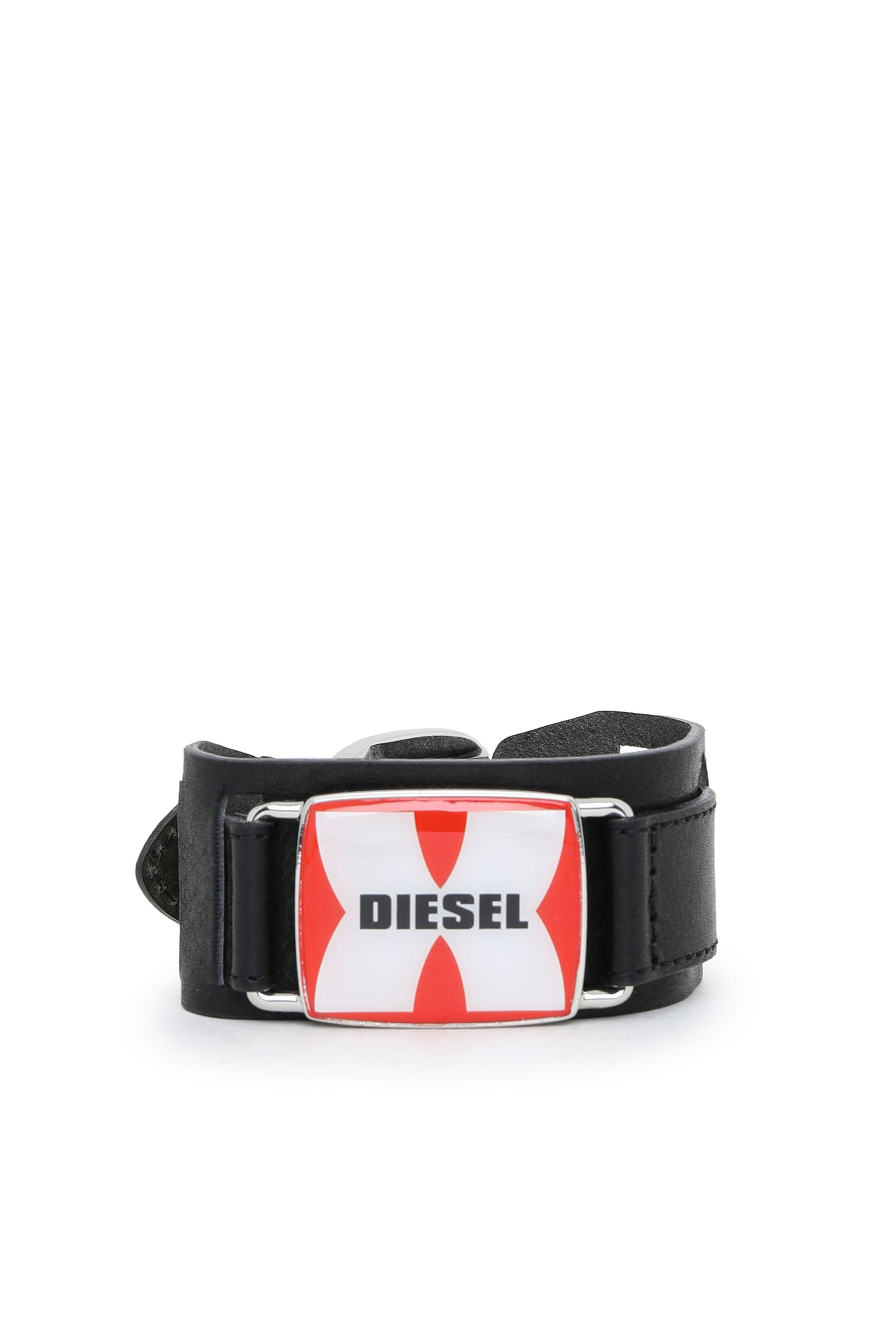 Diesel - A-PLAQUE, Noir - Image 1