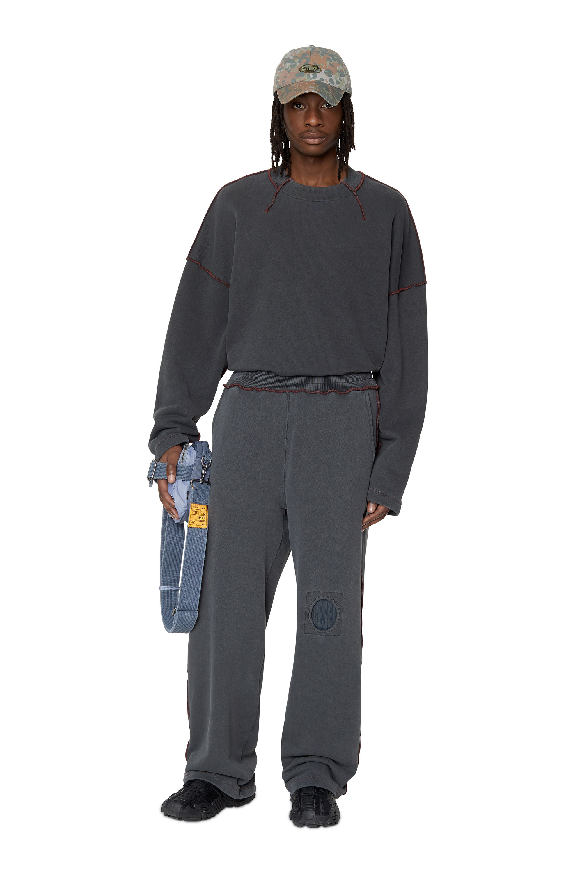 Diesel - S-MOLOCK, Gris foncé - Image 2