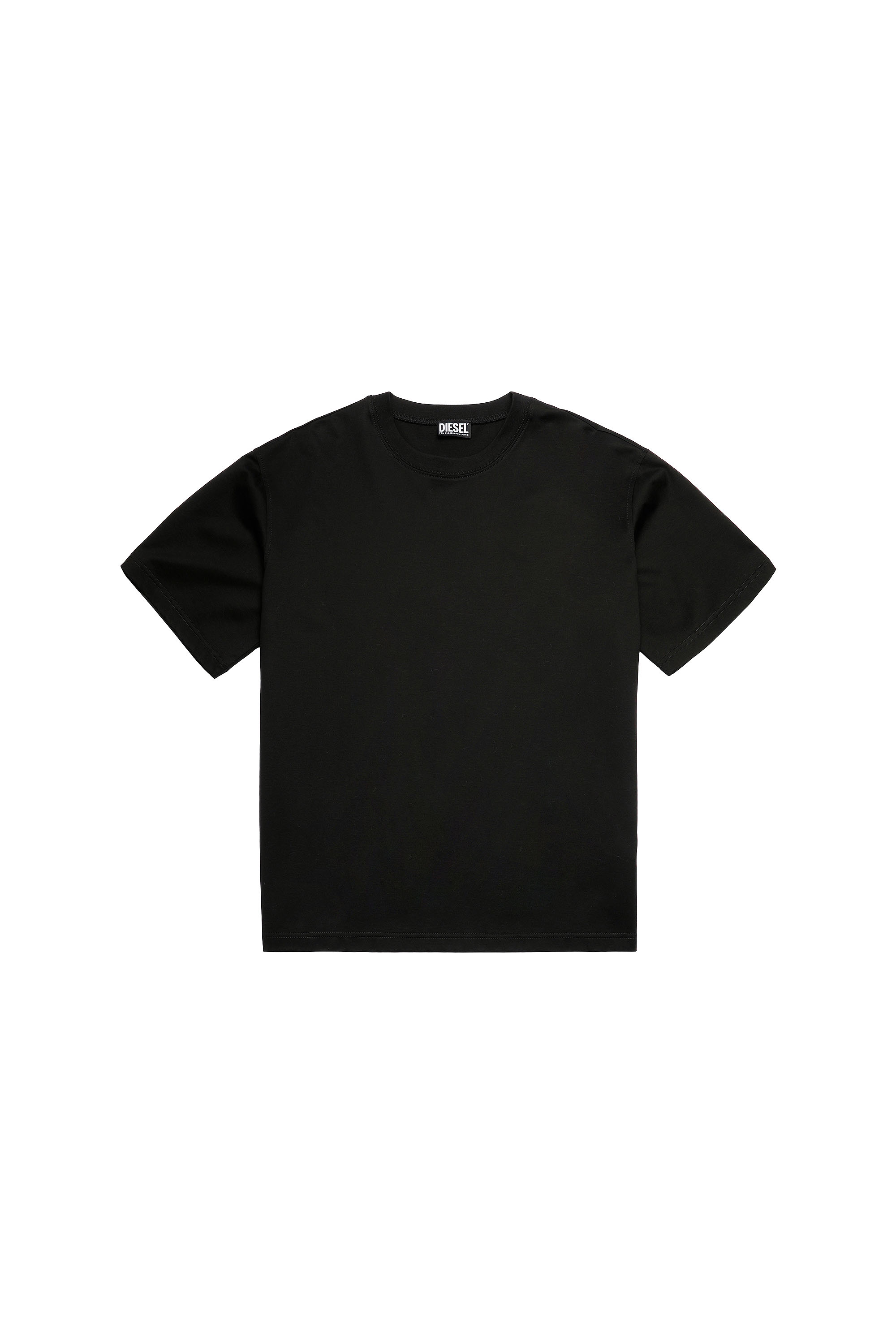T-SHARP, Noir - T-Shirts