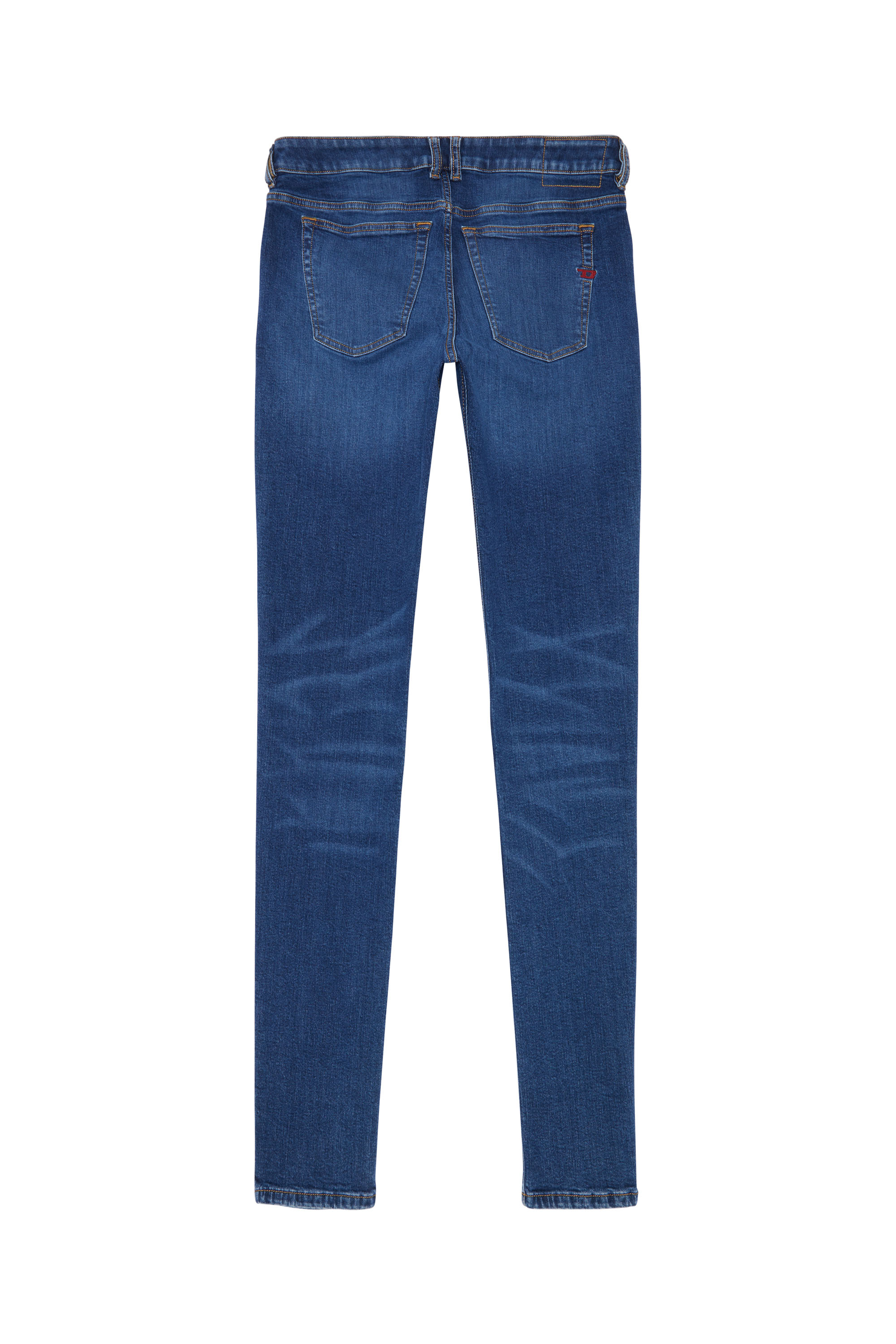 Diesel - 1979 SLEENKER, Homme - Jeans Bleu foncé Homme in Bleu - 2