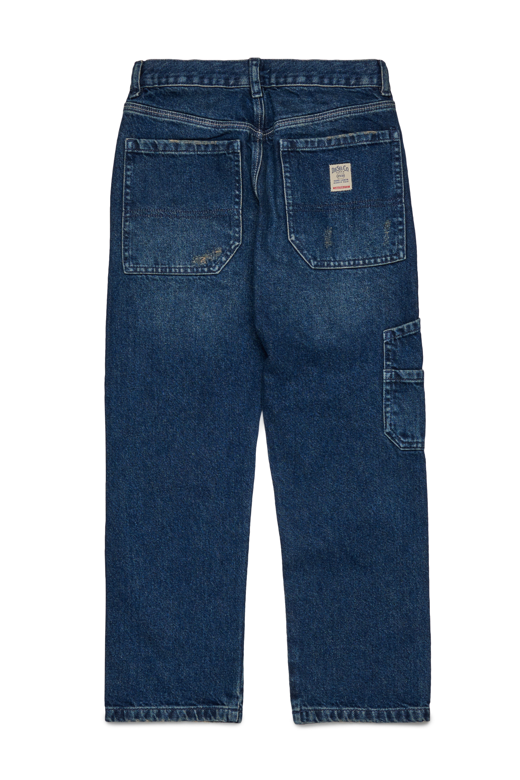 Diesel - D-BERR-J Homme, Bleu Foncé - Image 2
