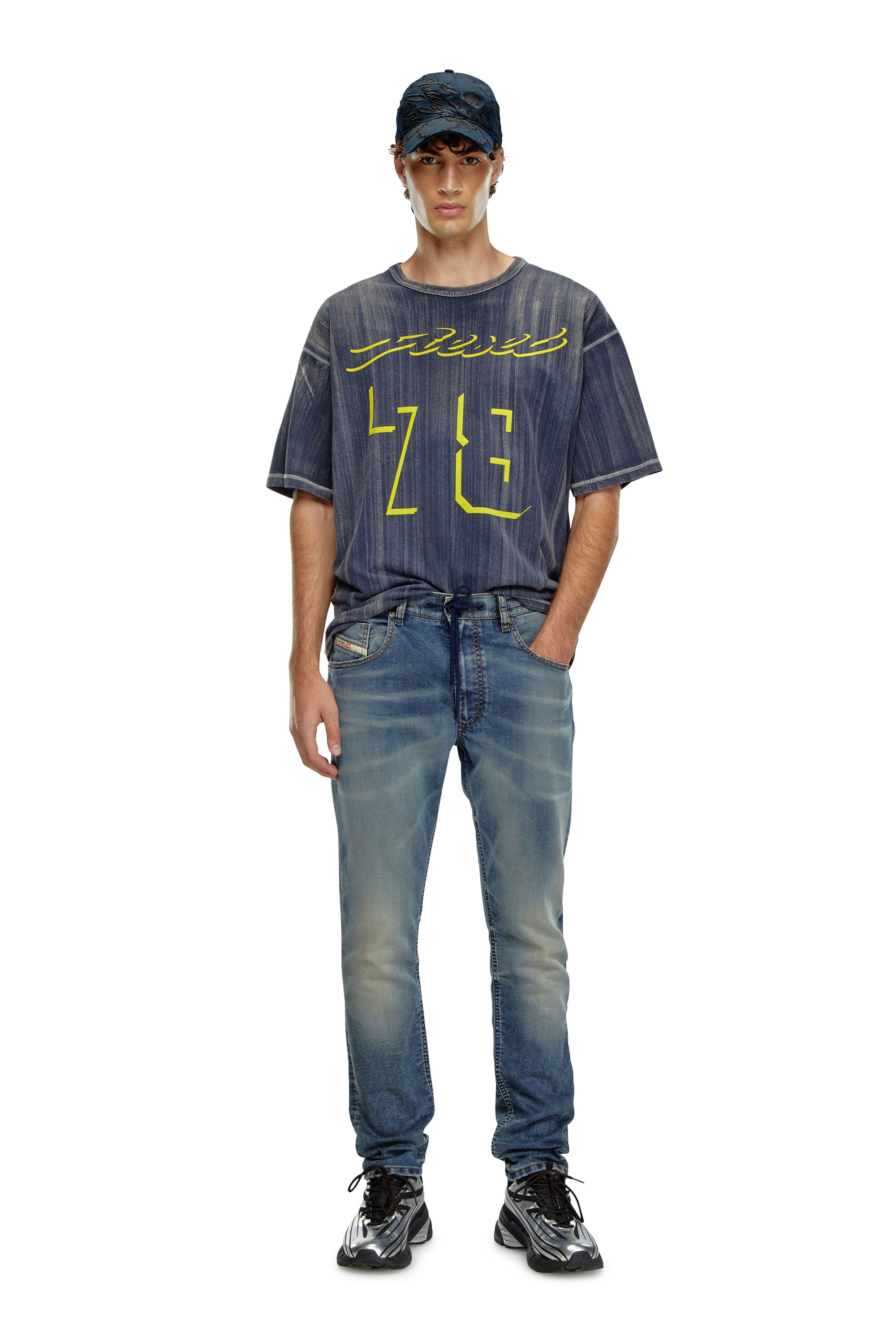 Regular 2030 D-Krooley Joggjeans&reg; 068LZ
