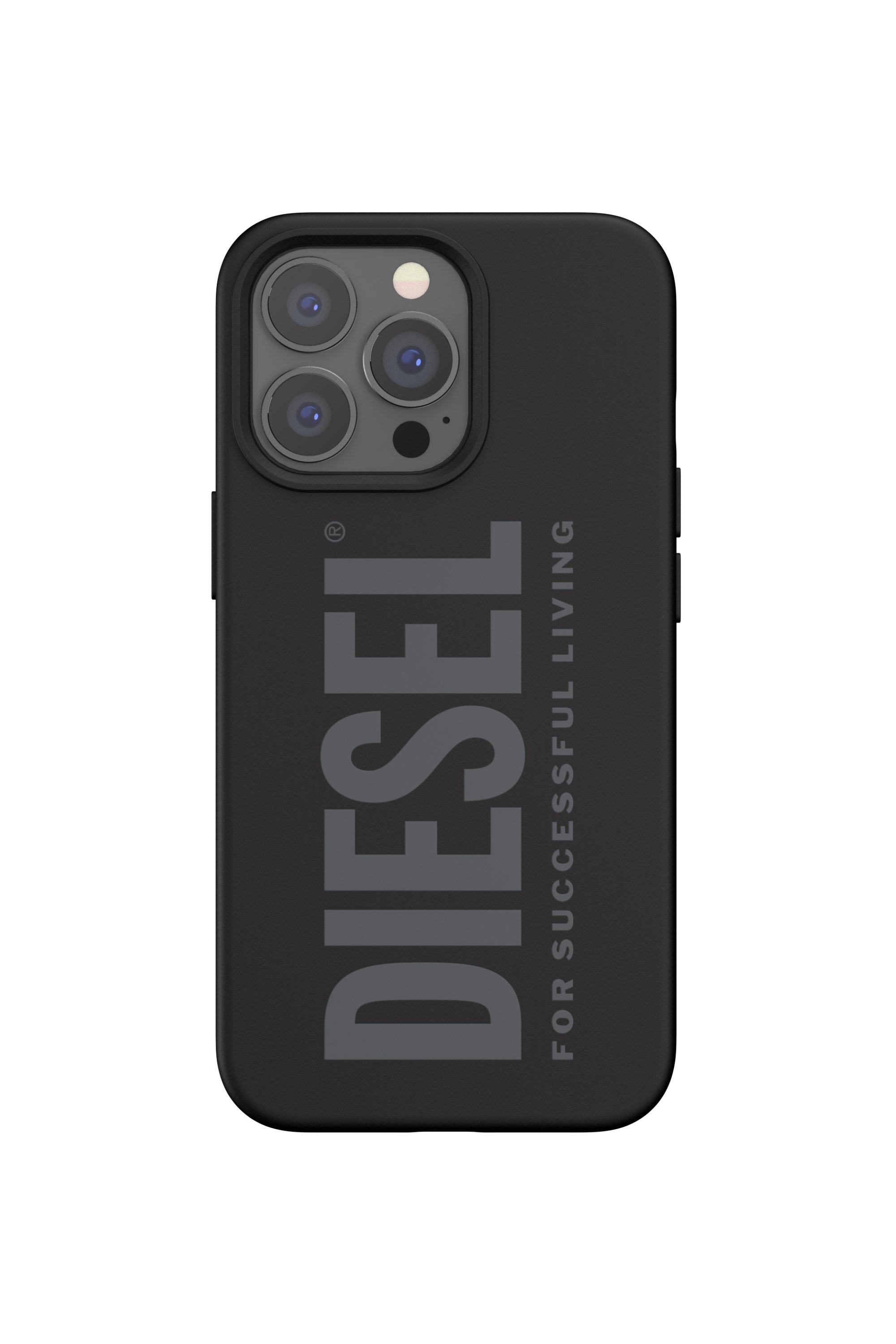 Diesel - 47163 SILICONE CASE, Noir - Image 2