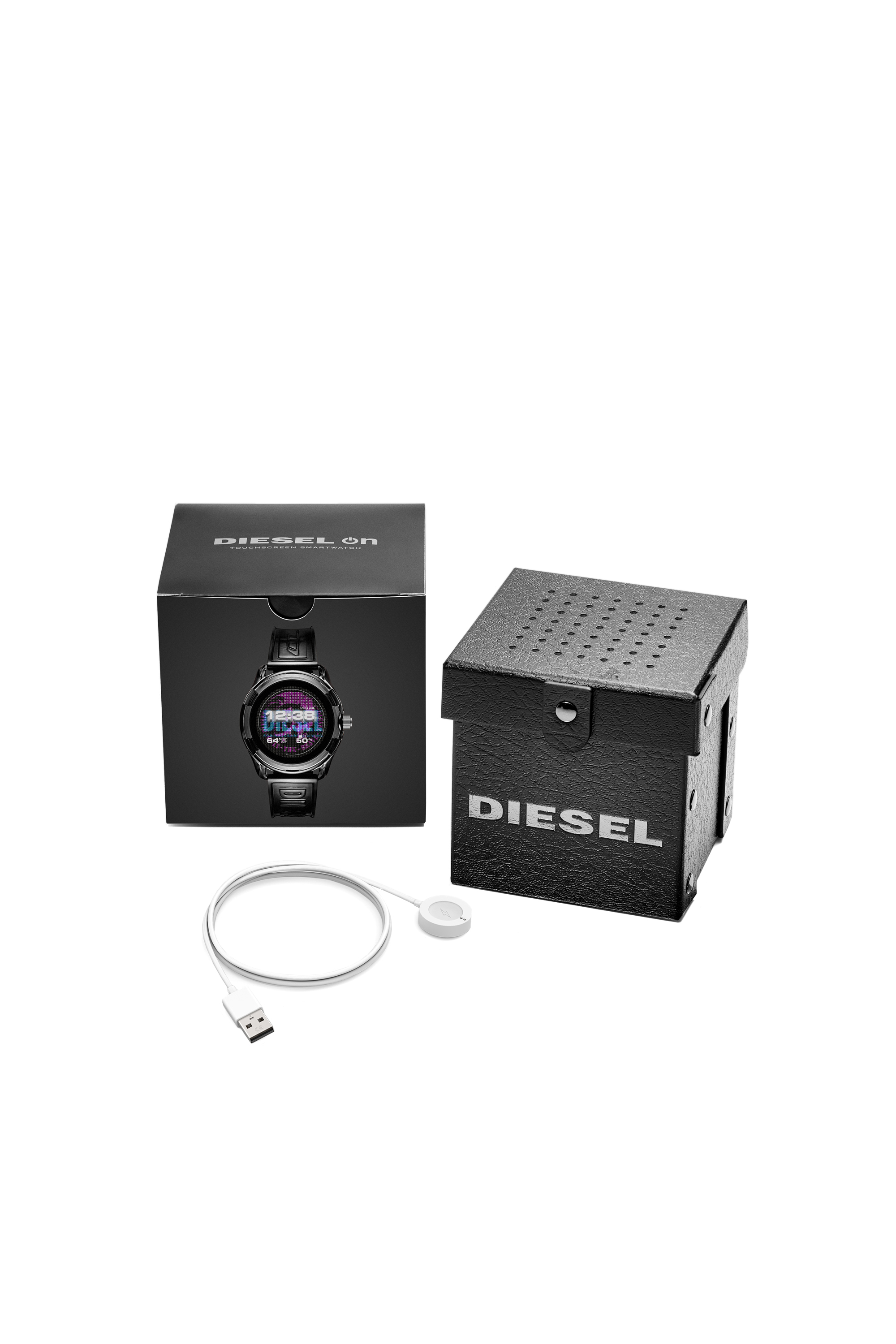 Diesel - DT2018, Noir - Image 6