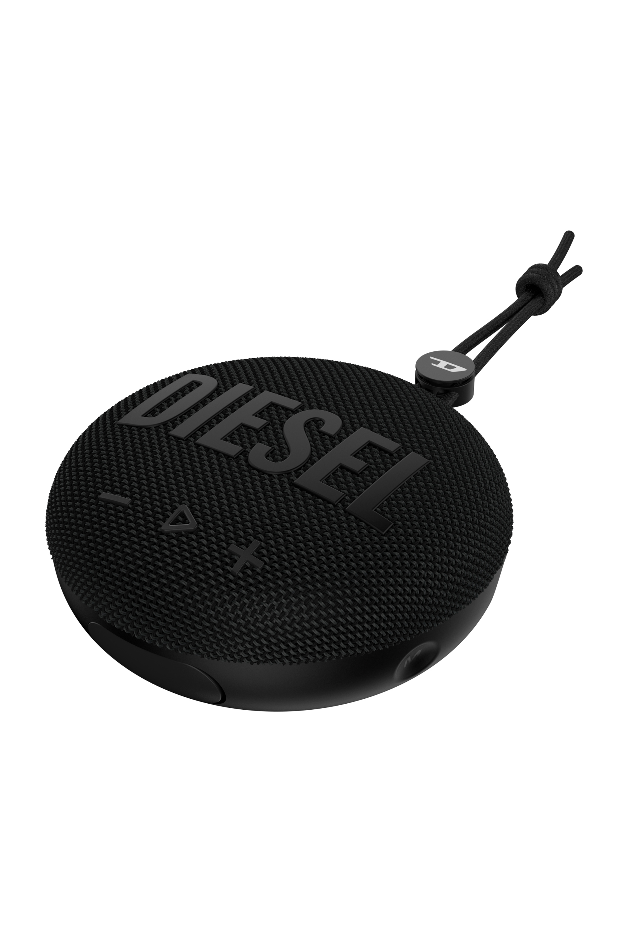Diesel - 52953 BLUETOOTH SPEAKER, Enceinte bluetooth petite Mixte in Noir - 4